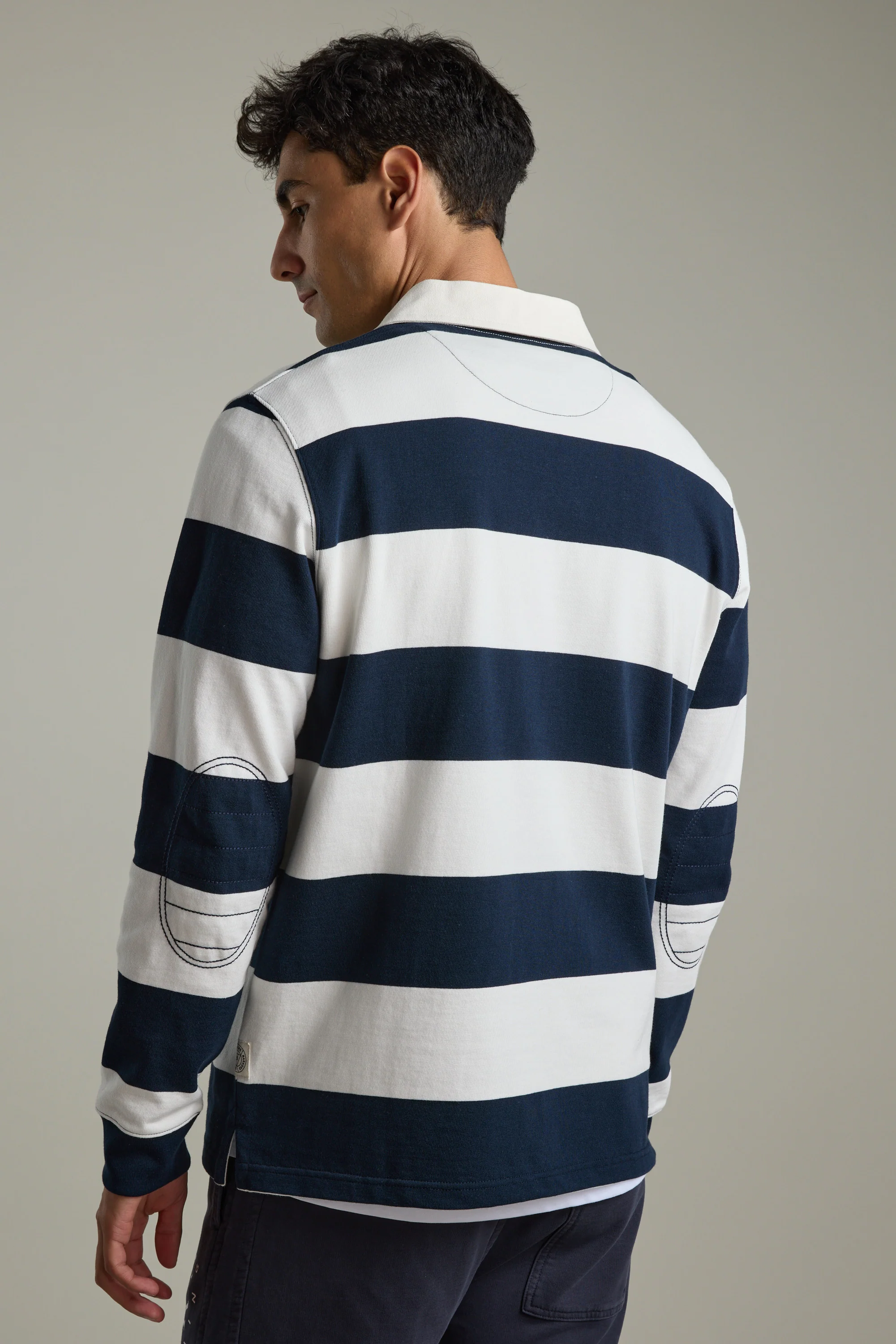 Provincial Long Sleeve Rugby Jersey - Image 8