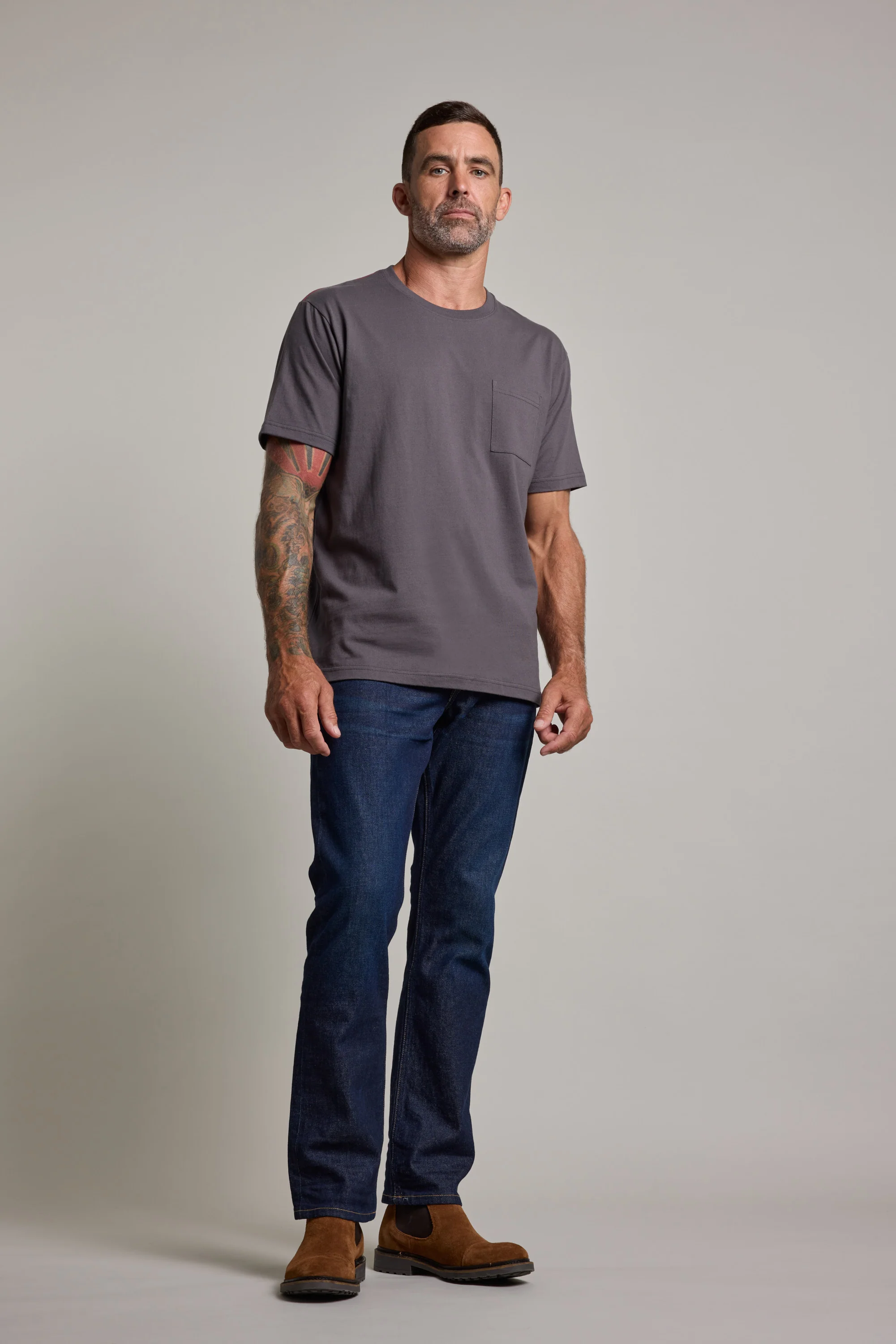 Racing Hearts Print Tee - Image 3