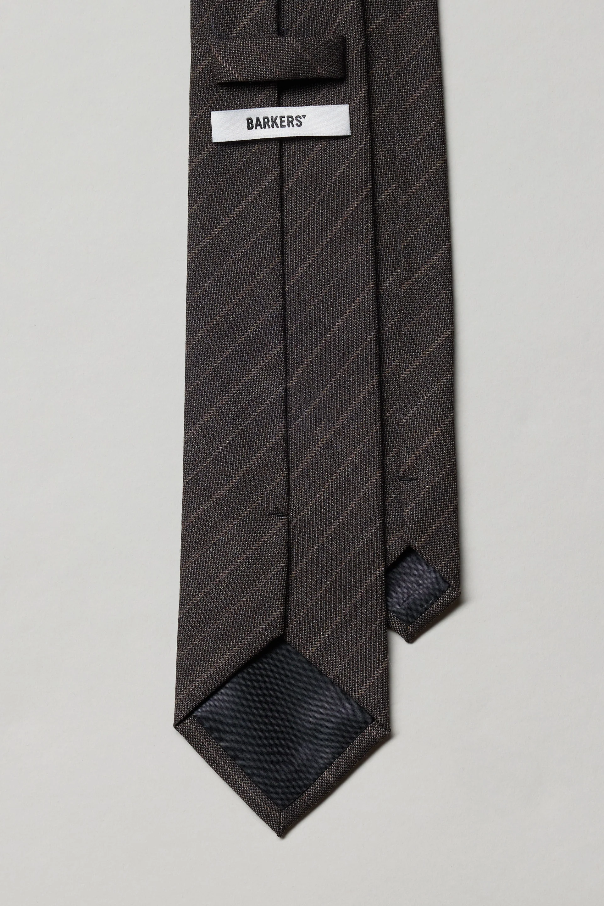 Radcliffe Stripe Tie - Image 2