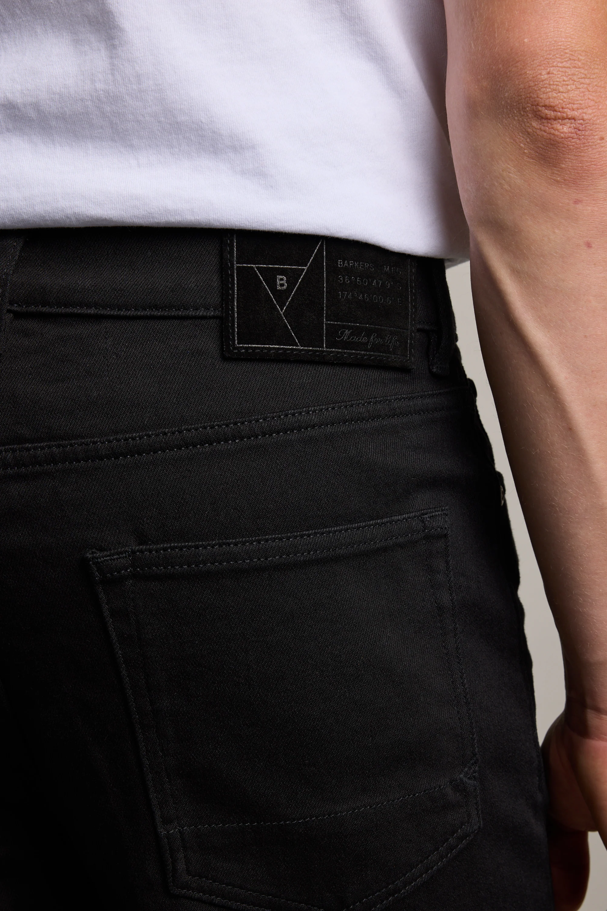 Rambler Denim Slim Jean - Image 5