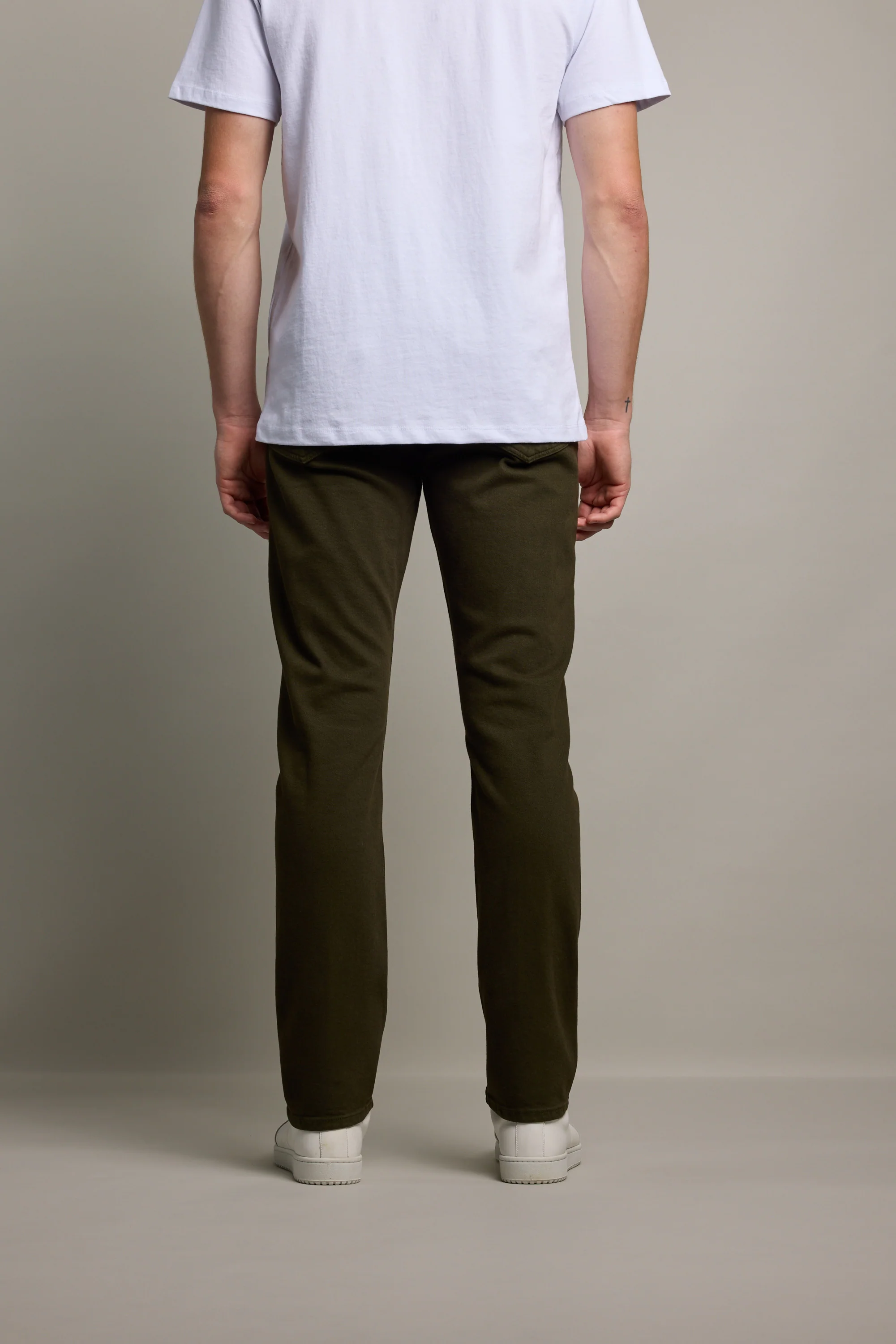 Rambler Slim Coloured Jean - Image 3