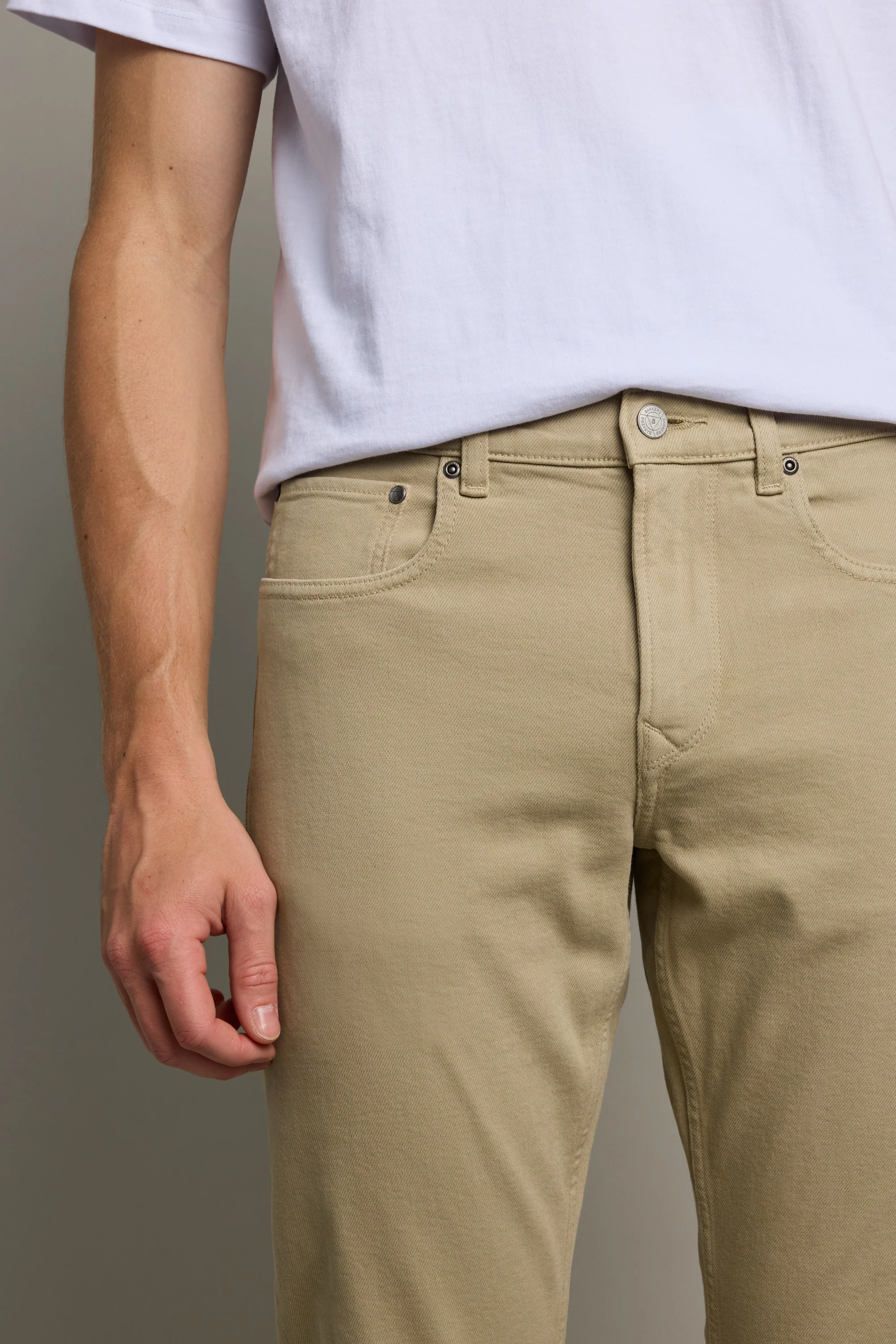 Rambler Slim Coloured Jean - Image 4
