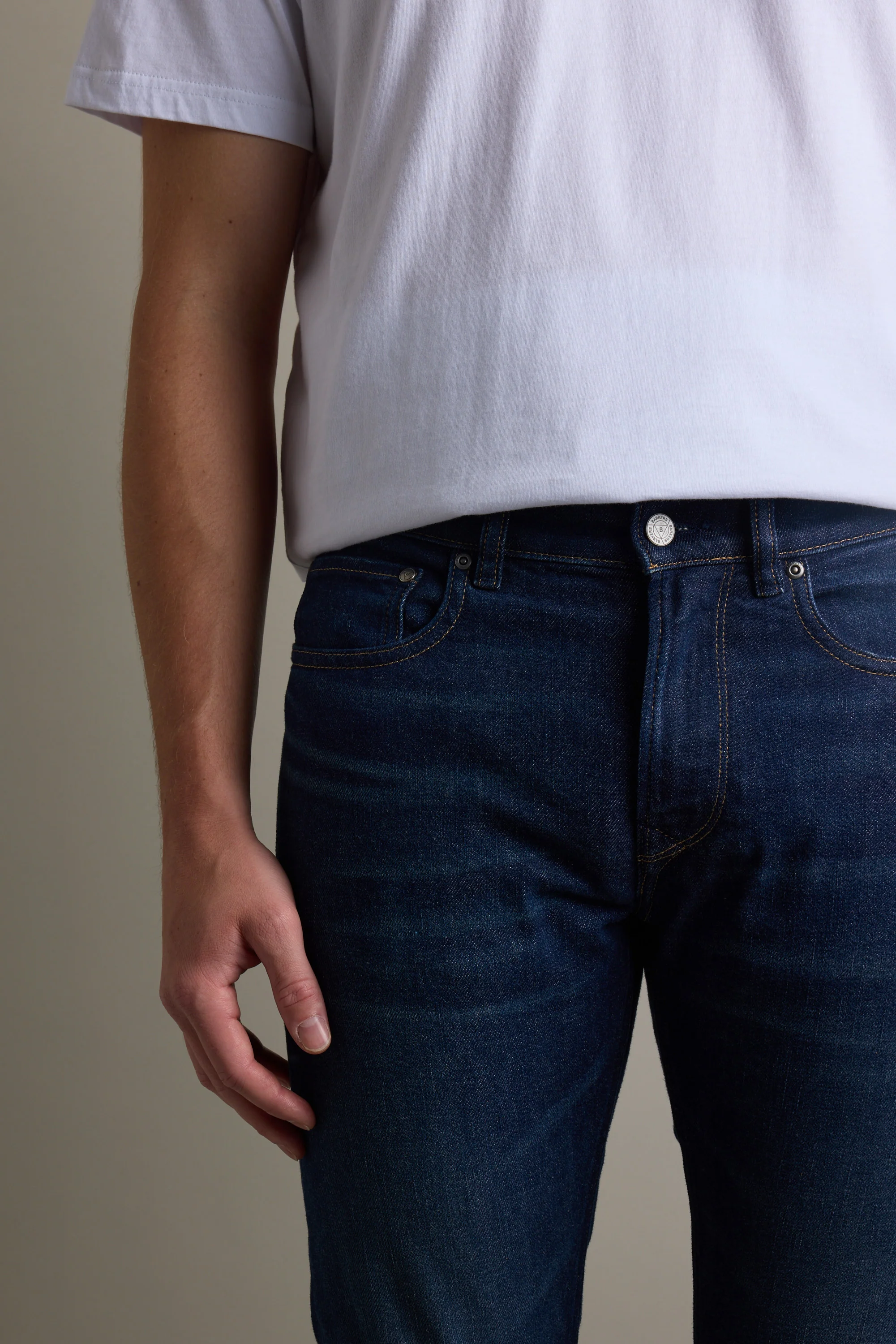 Rambler Denim Slim Jean - Image 3
