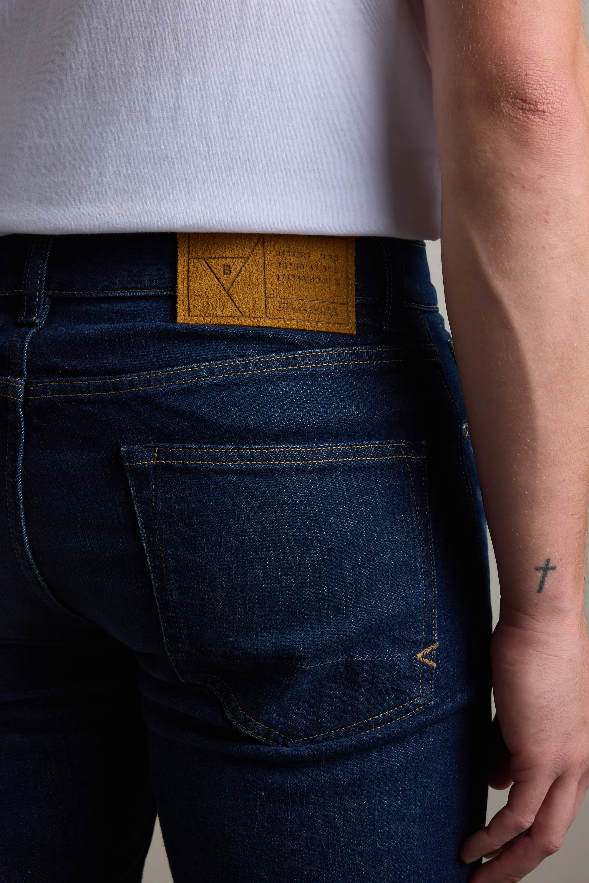 Rambler Denim Slim Jean - Image 4