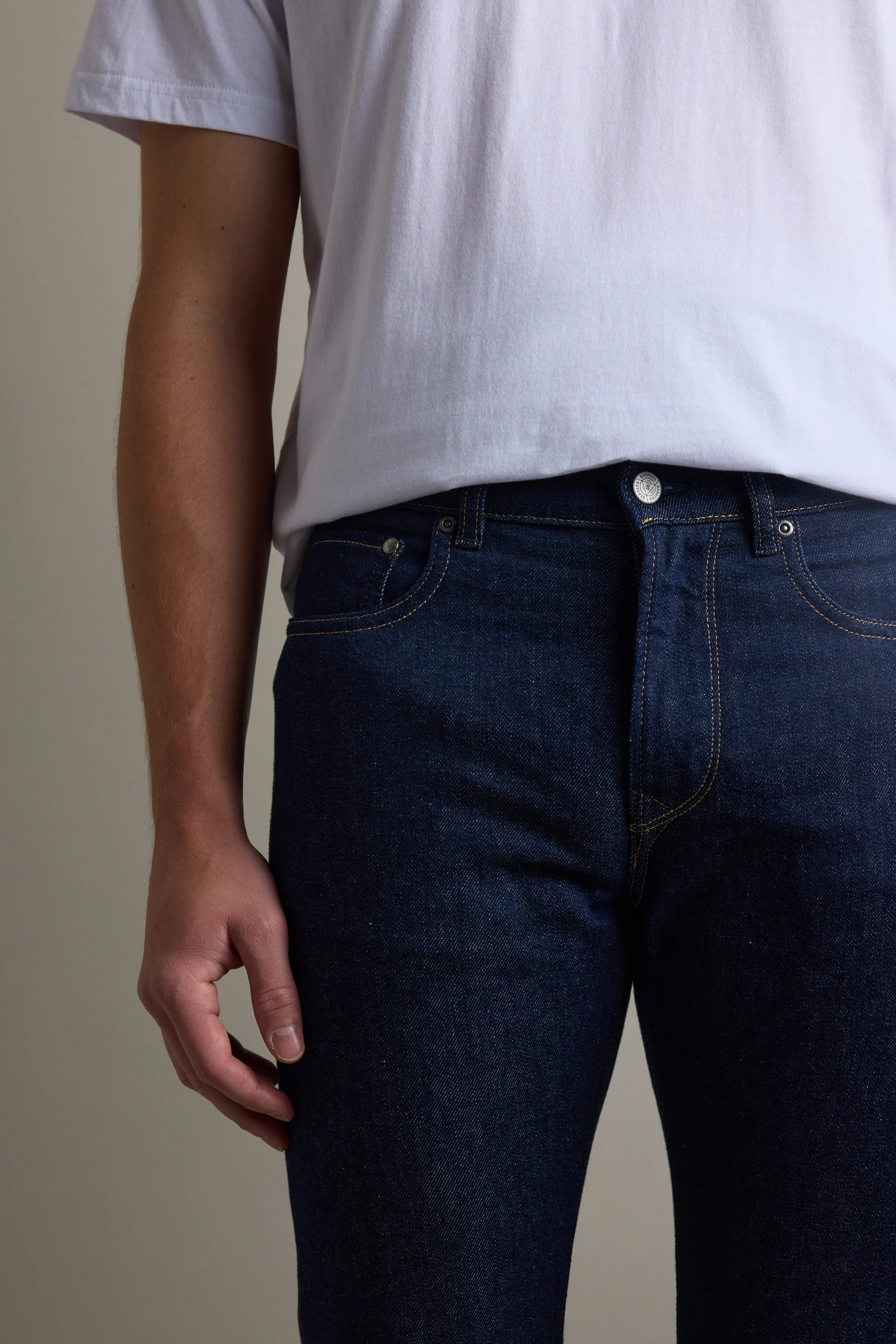 Rambler Denim Slim Jean - Image 3