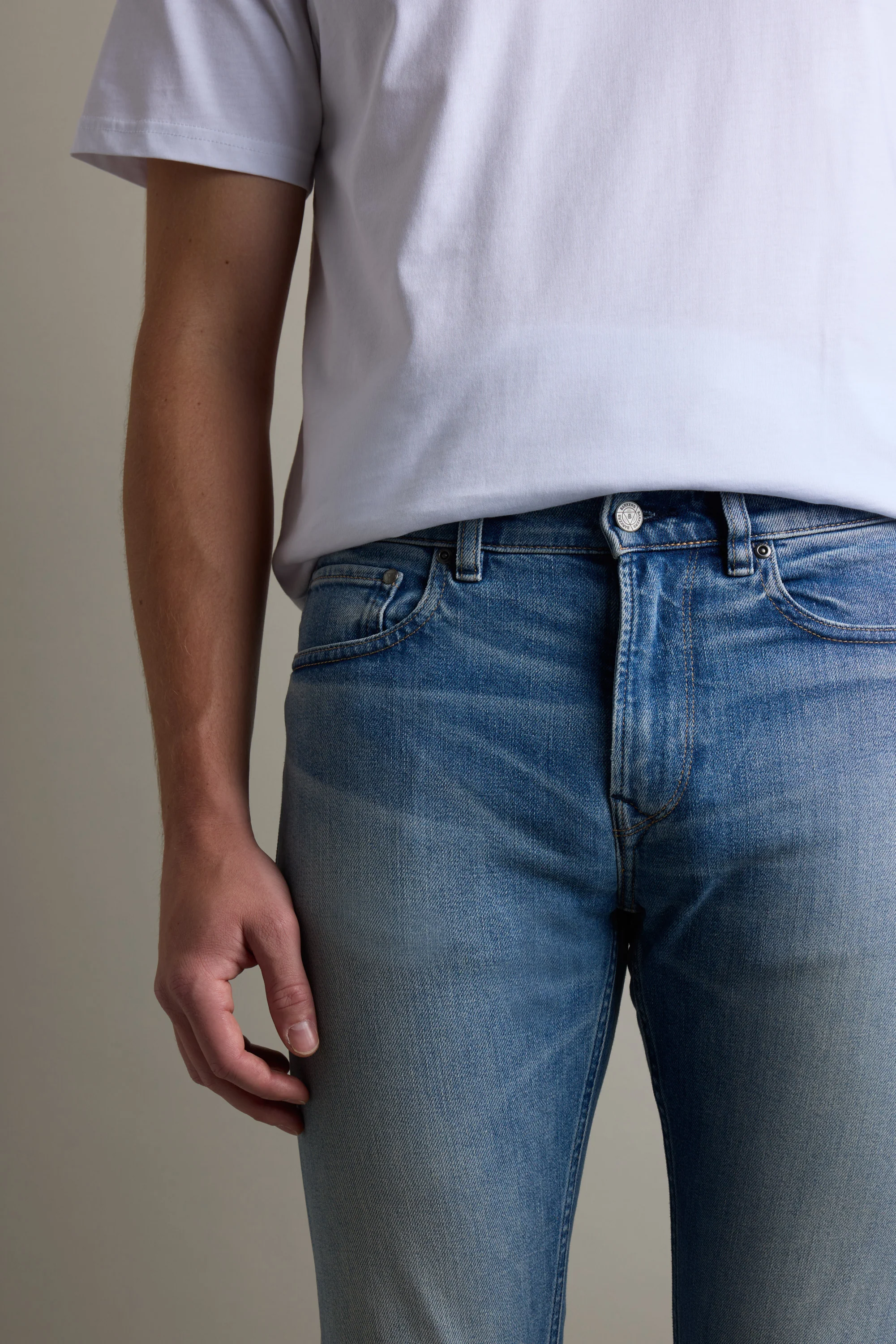 Rambler Denim Slim Jean - Image 3