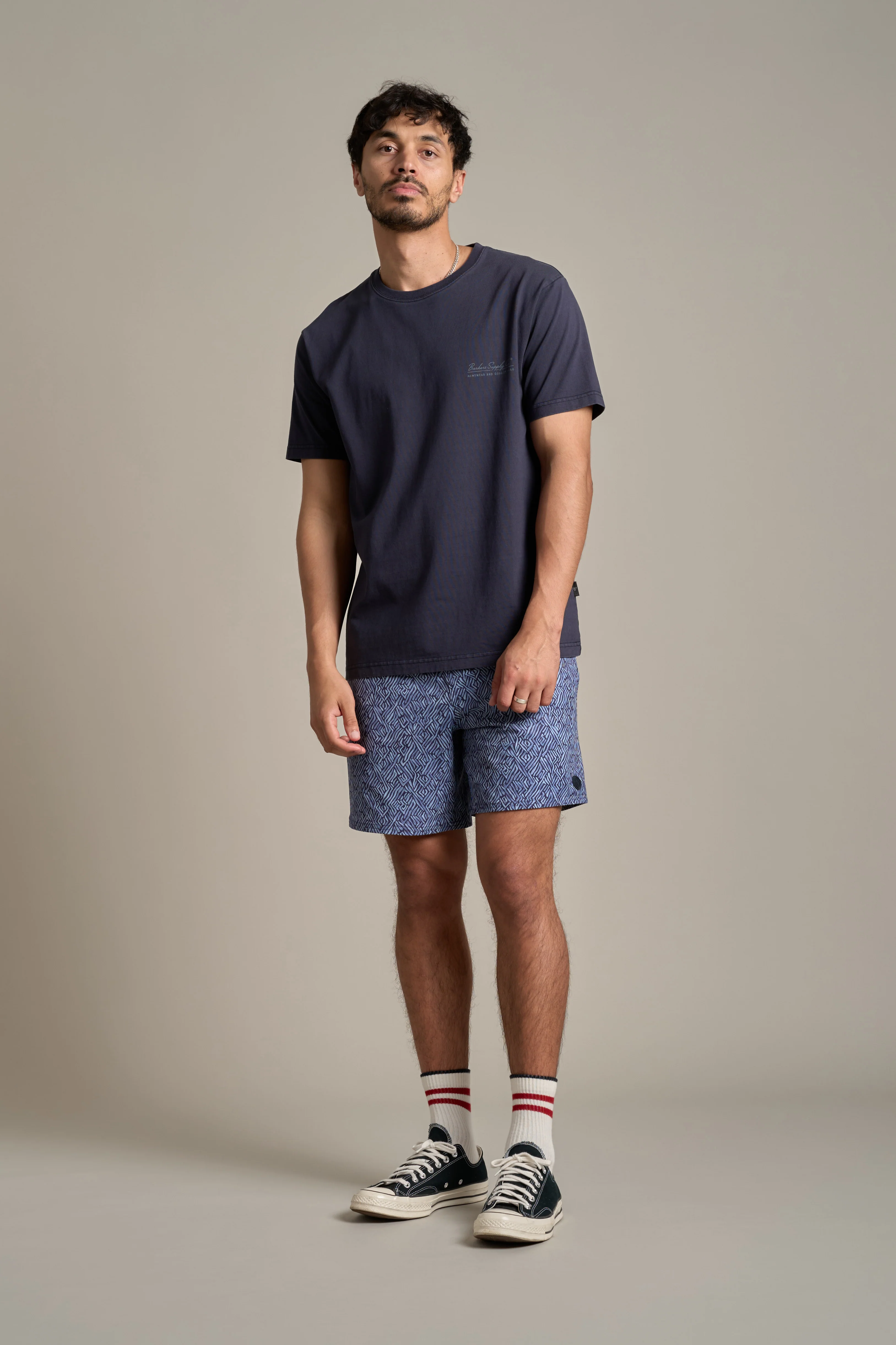 Raven Print Volley - Image 5
