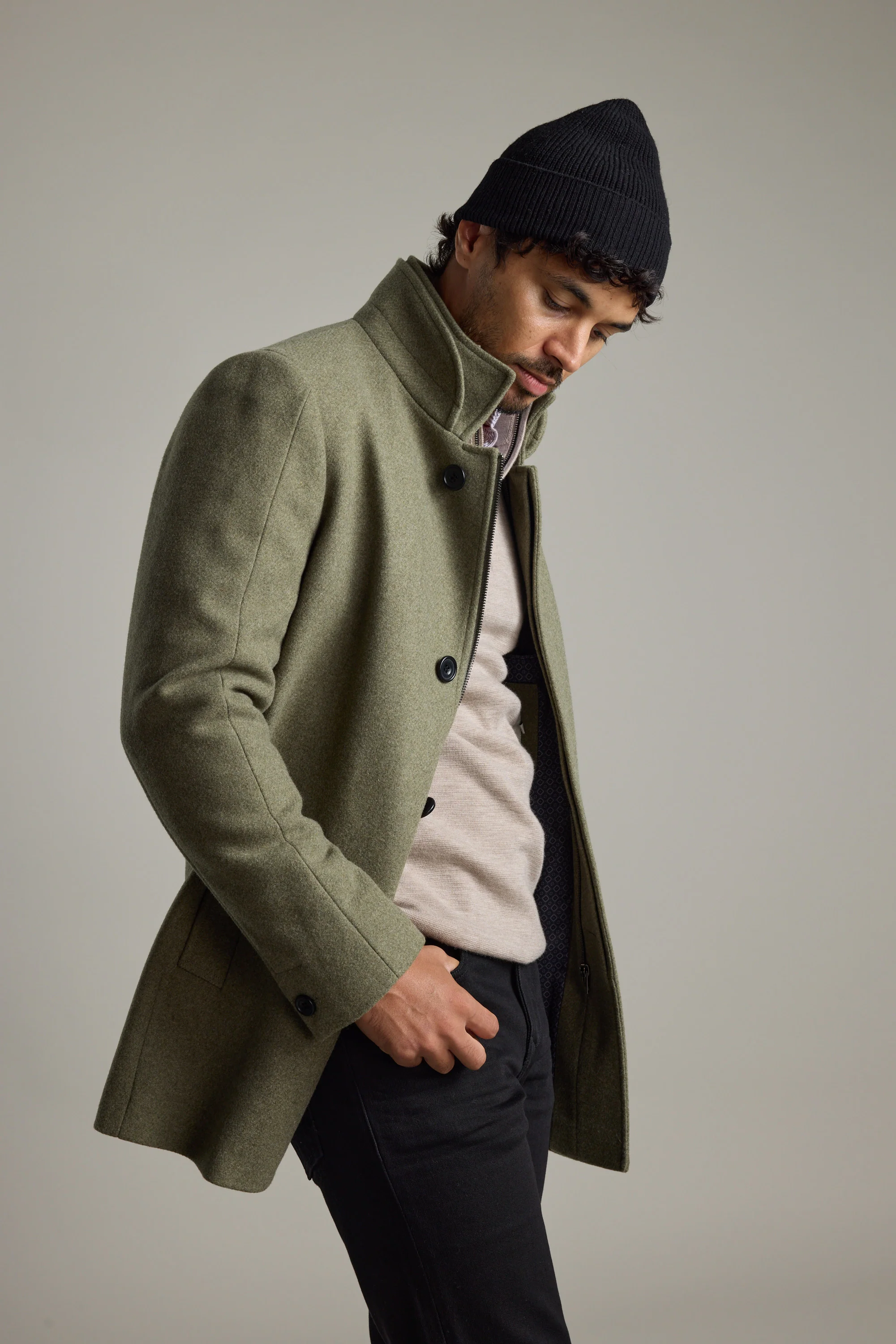 Raymond Coat - Image 2