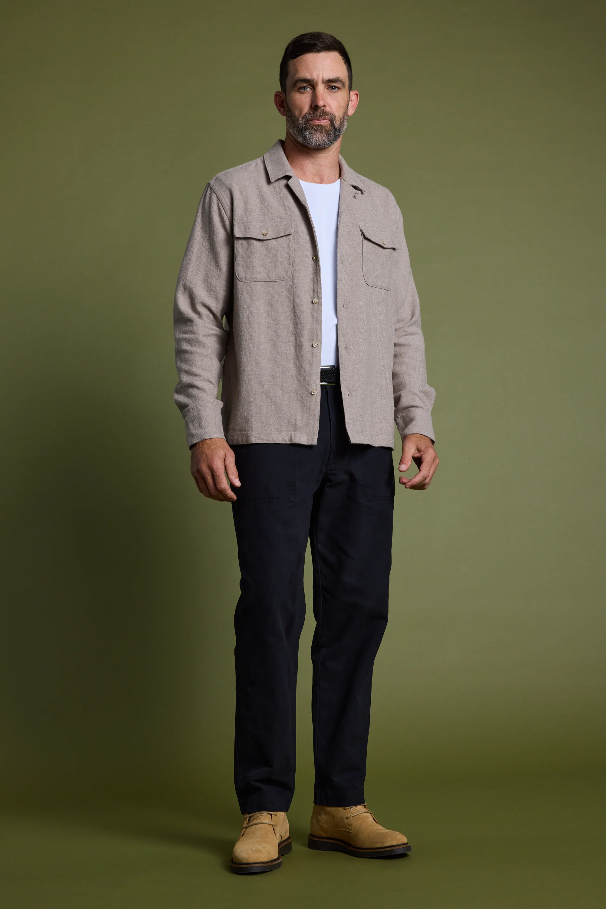 Reed Cuban Shirt - Image 5