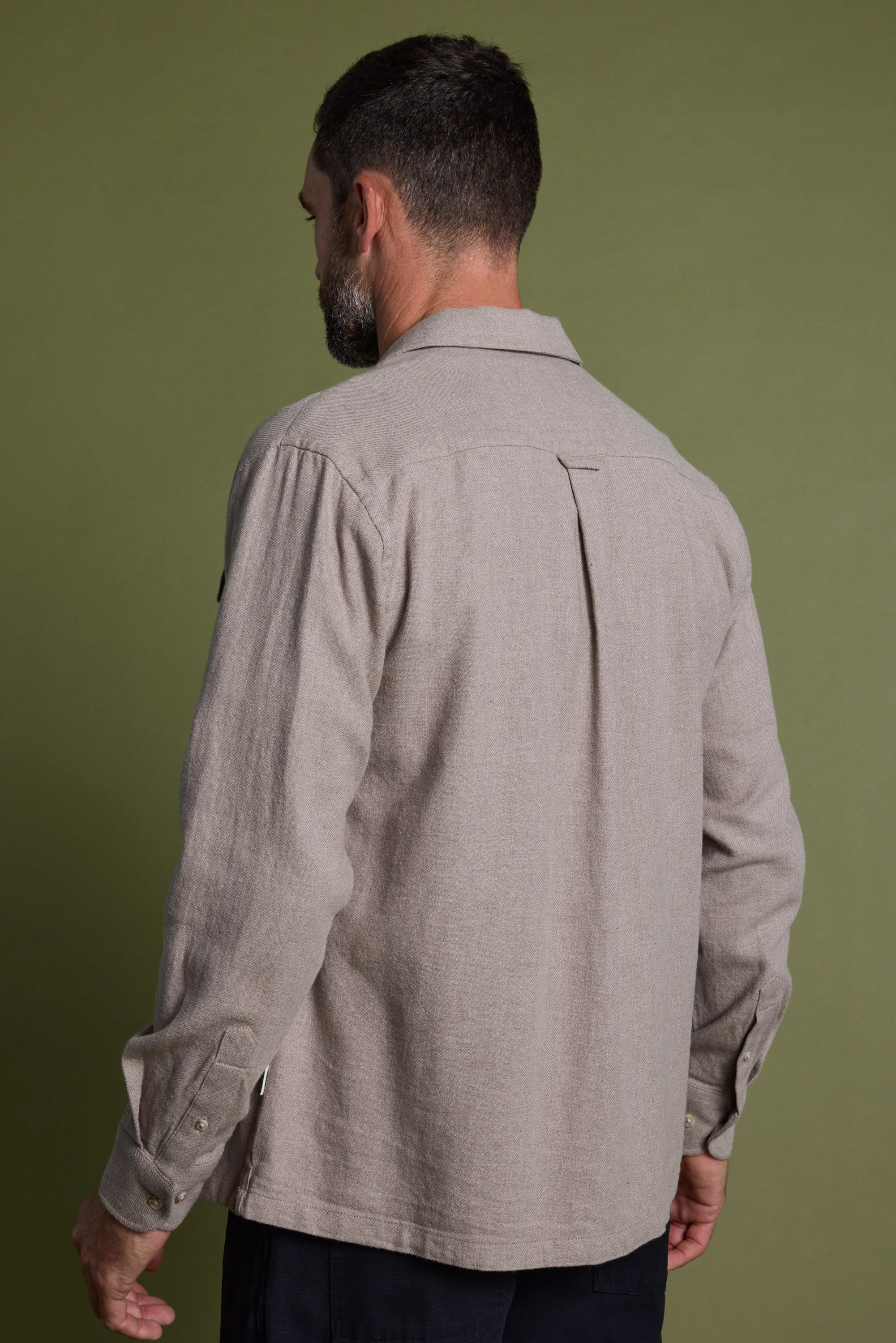 Reed Cuban Shirt - Image 6