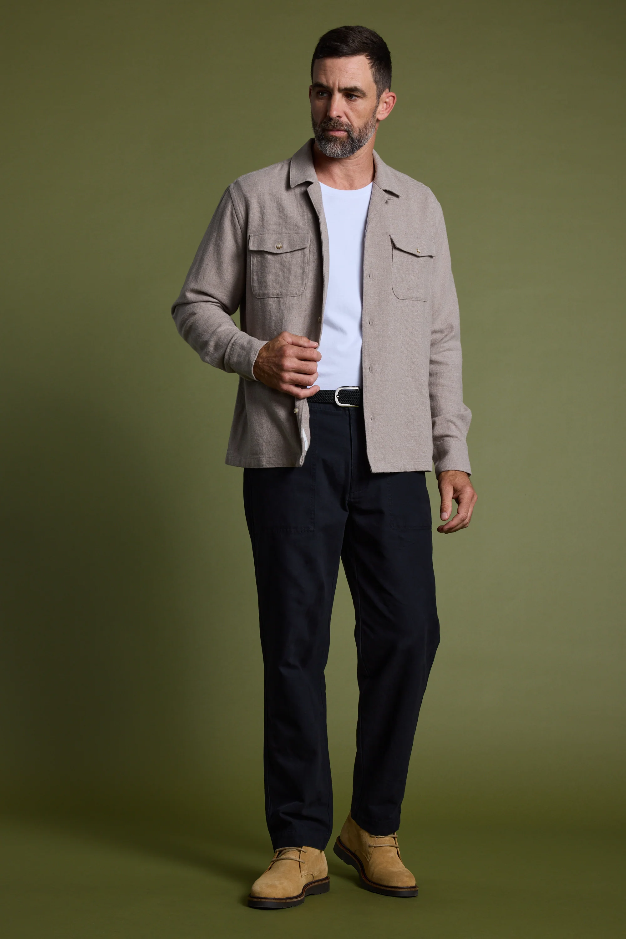 Reed Cuban Shirt - Image 7