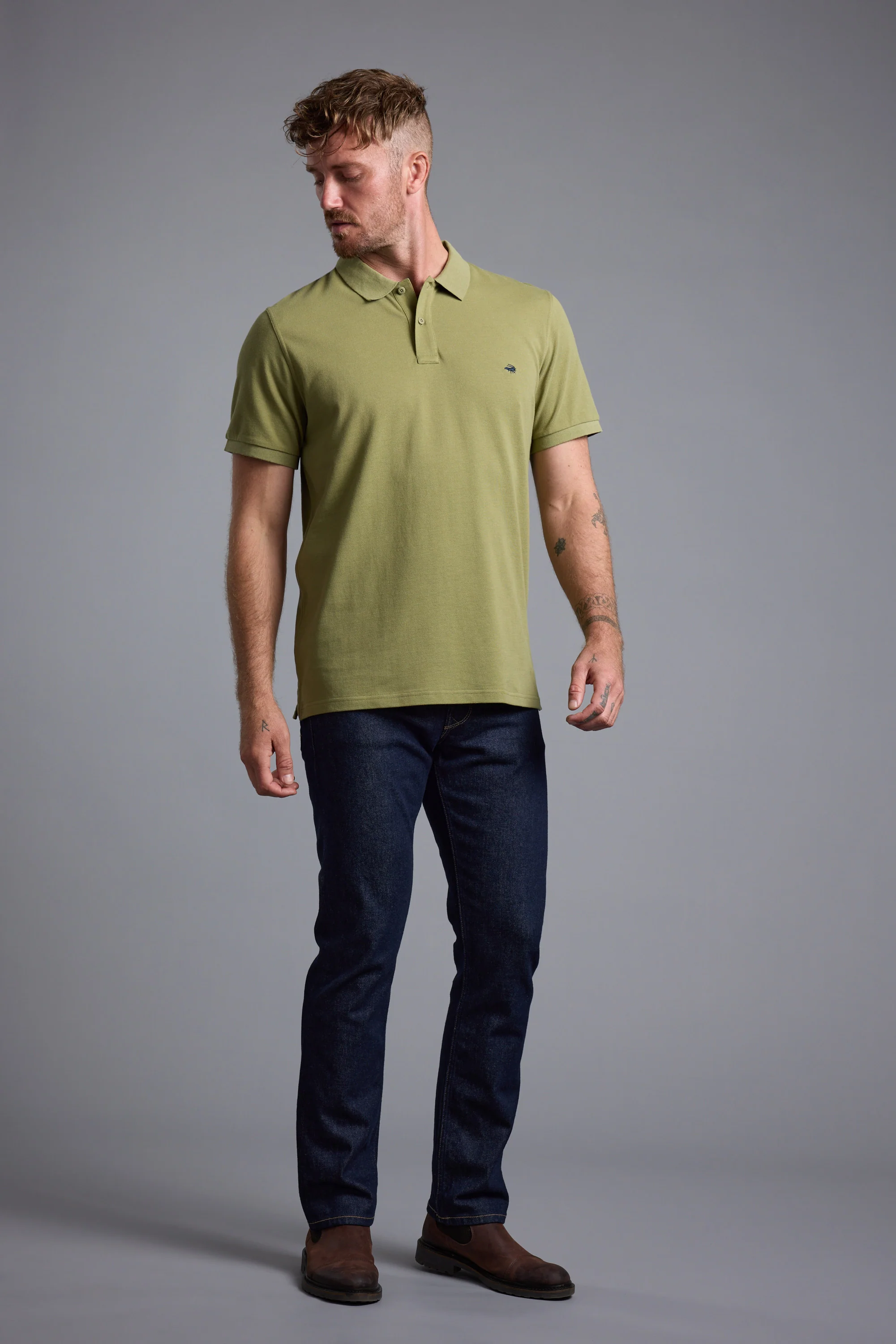 Regent Pique Polo - Image 3