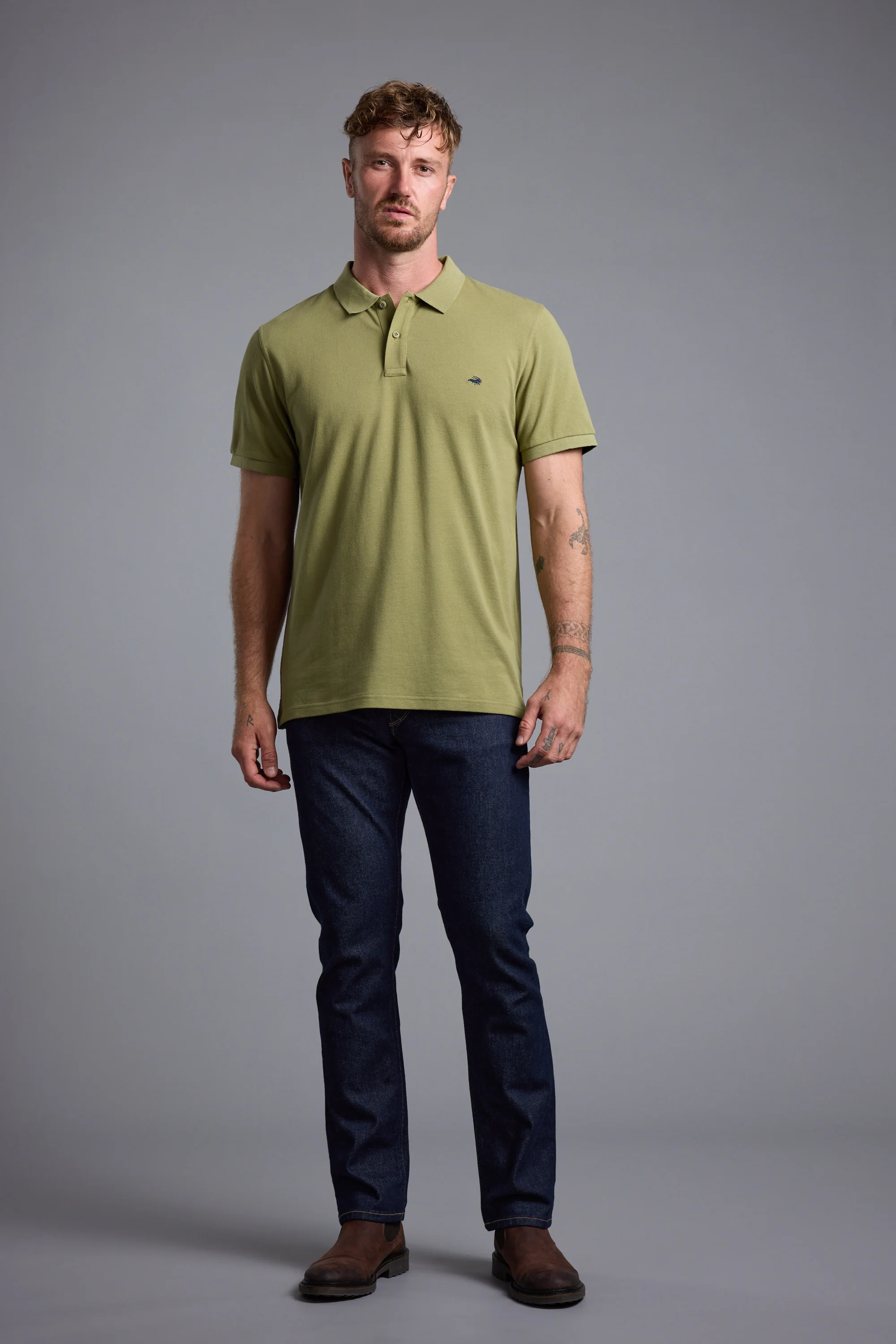 Regent Pique Polo - Image 5
