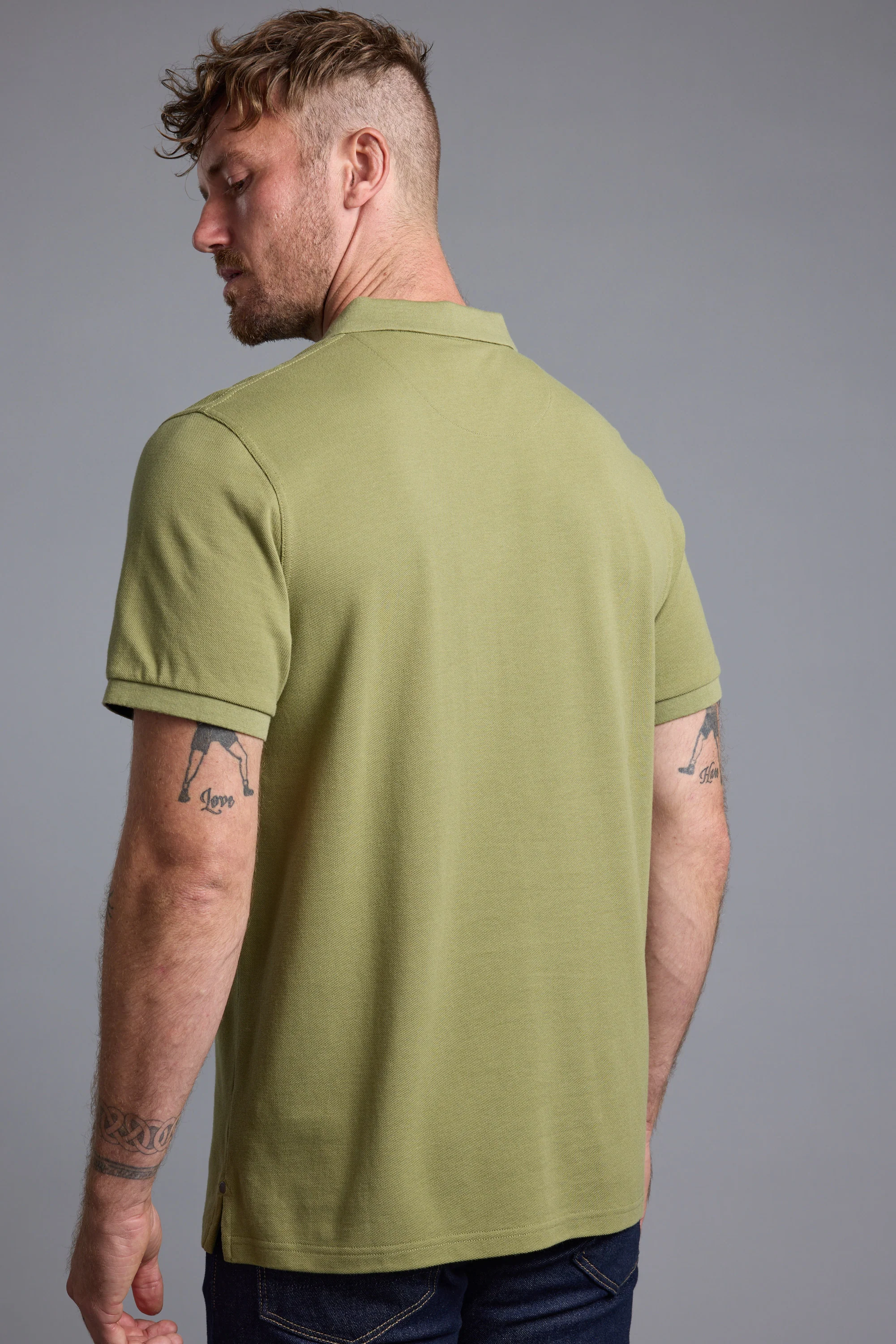 Regent Pique Polo - Image 7