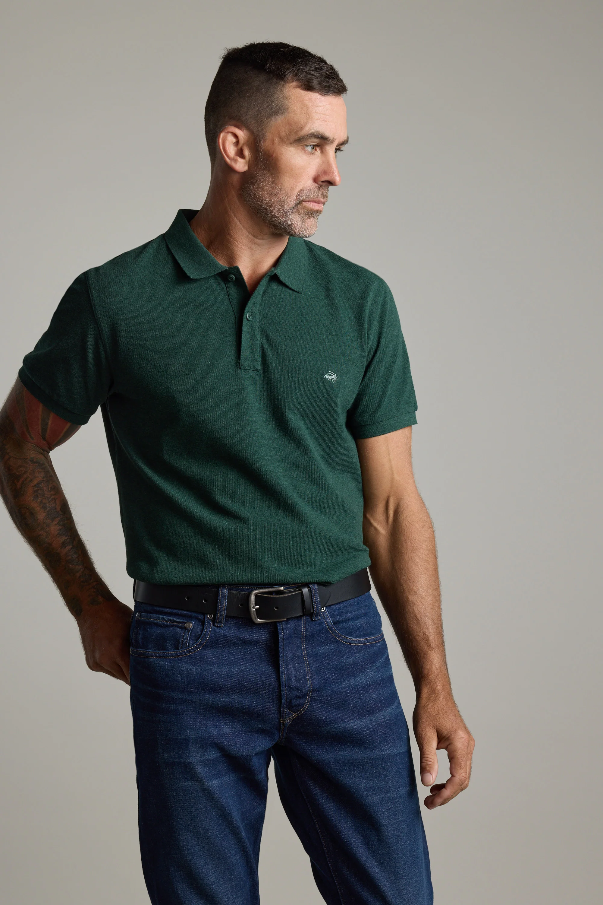 Regent Pique Polo - Image 3