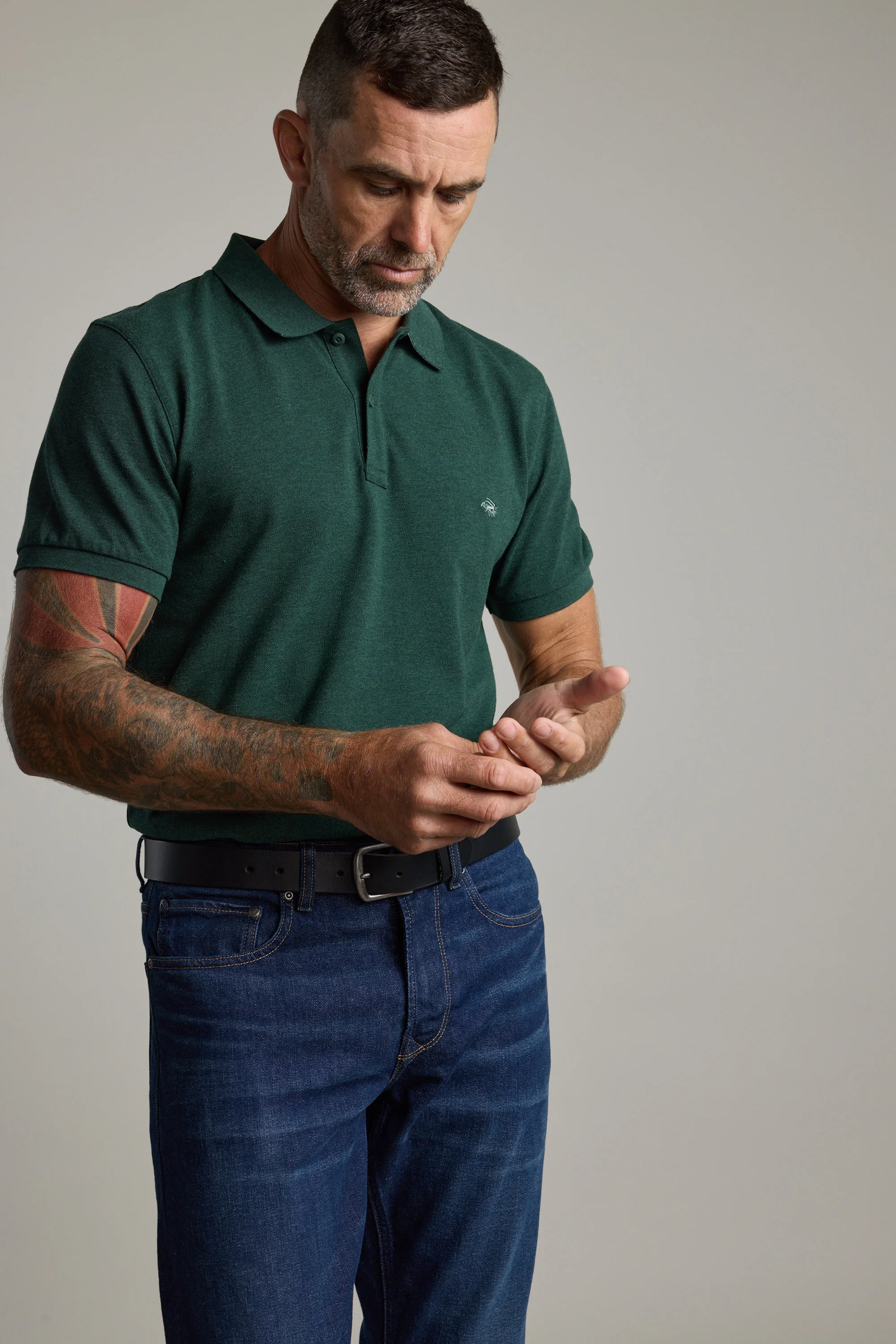 Regent Pique Polo - Image 5