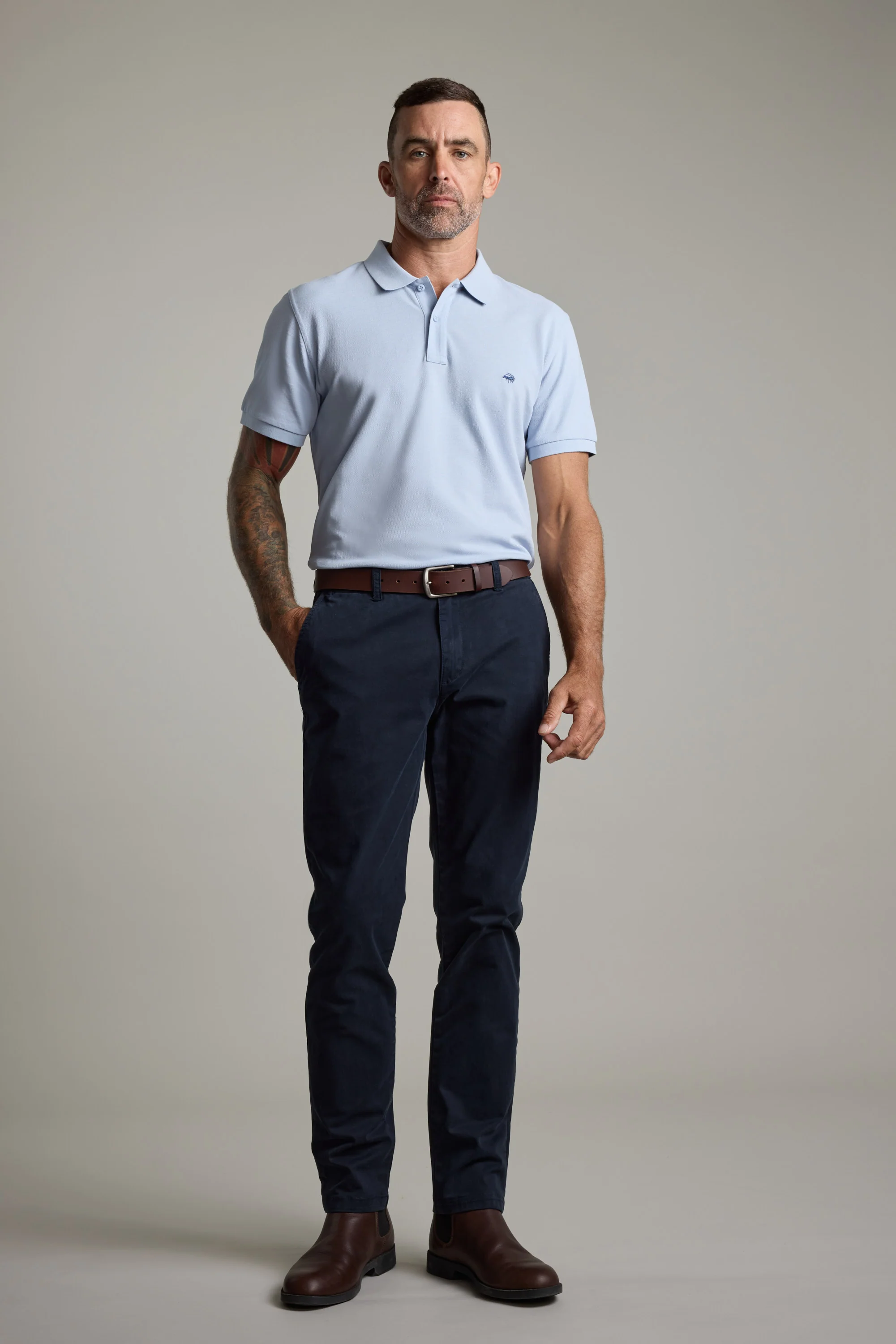 Regent Pique Polo - Image 3