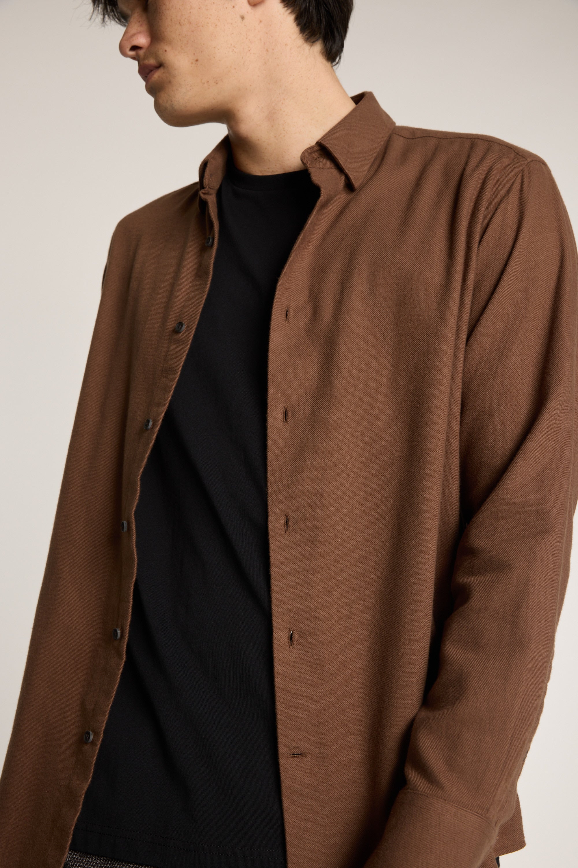 Renick Twill Shirt - Image 3