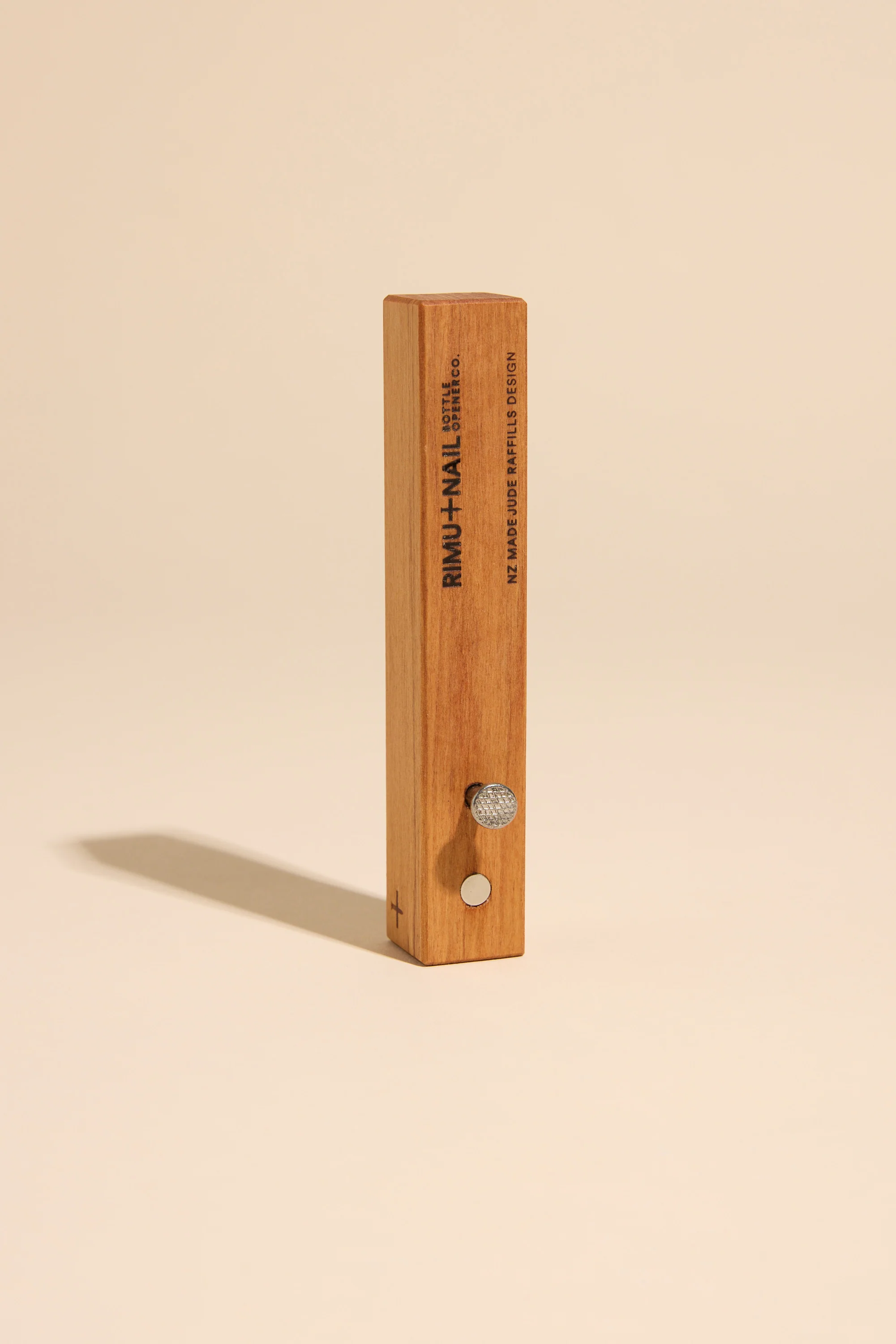 Rimu & Nail Bottle Opener - Image 2