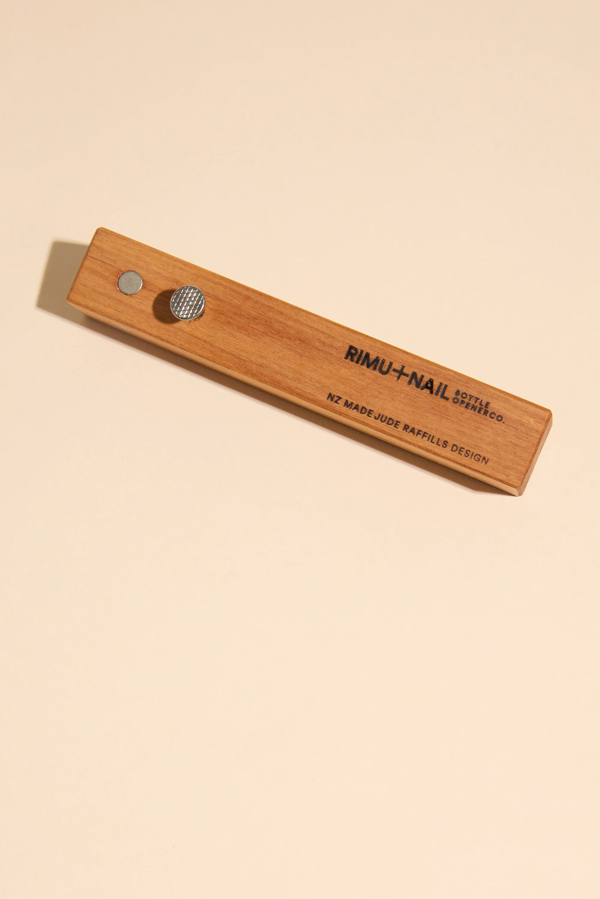 Rimu & Nail Bottle Opener - Image 3