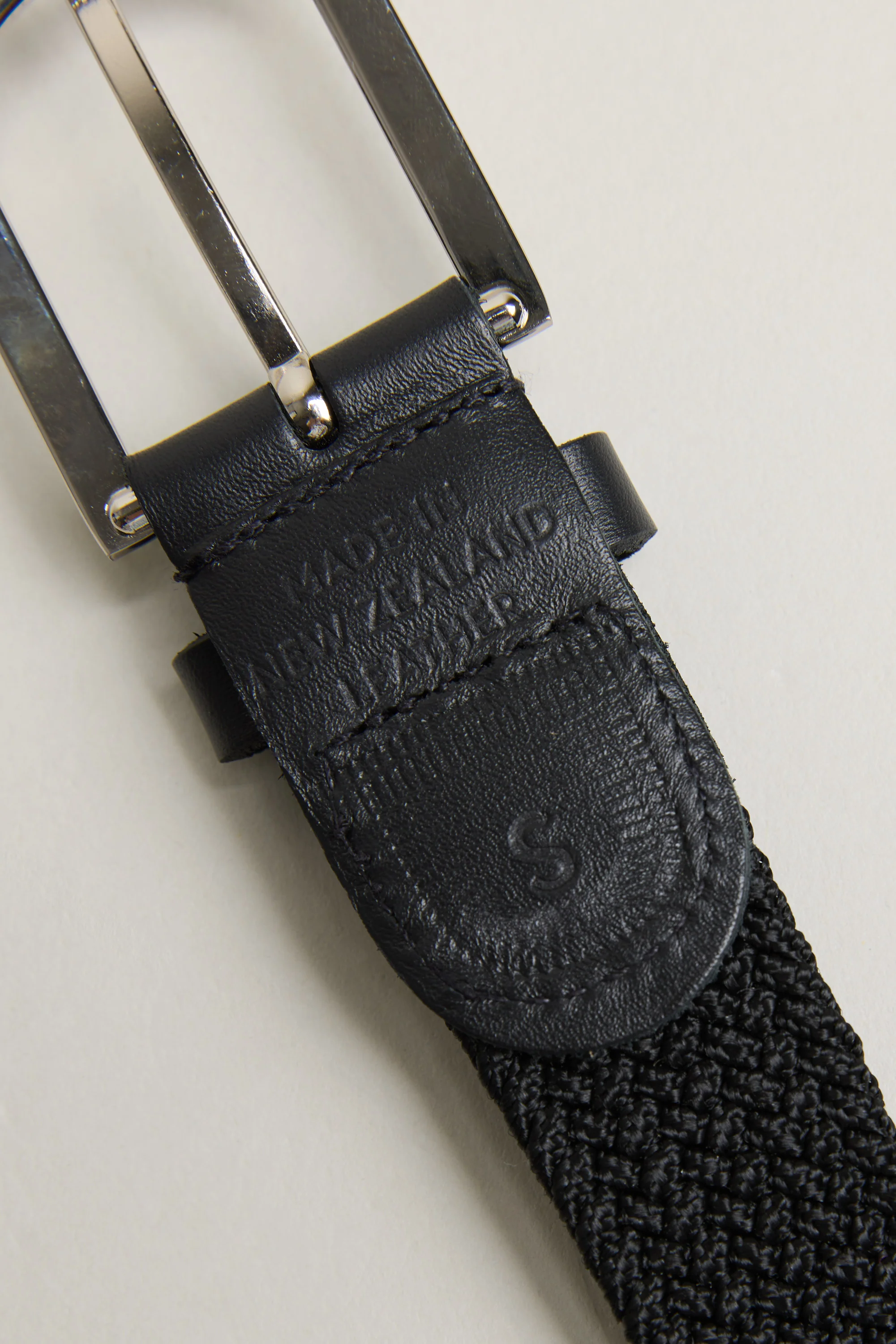 Riviera Braided Belt - Image 3