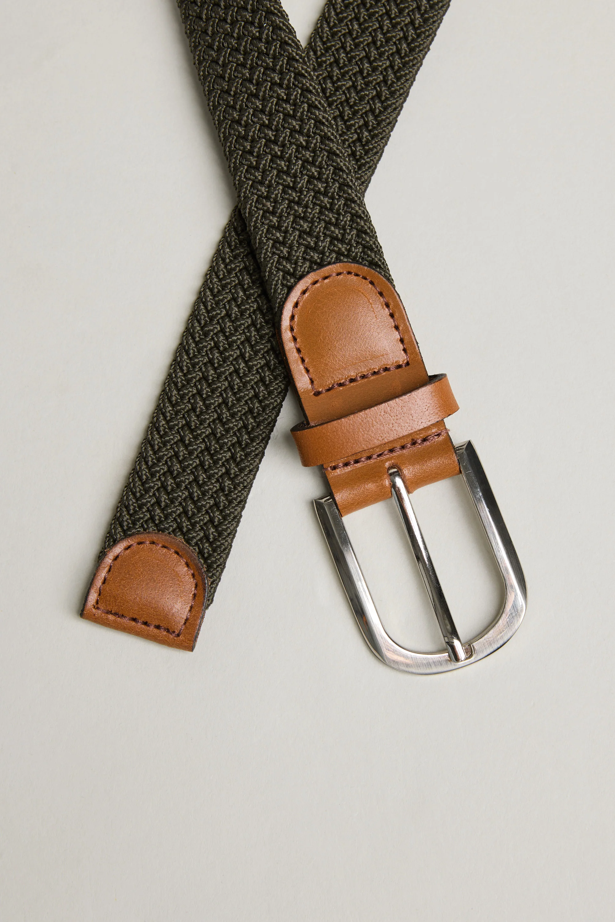 Riviera Braided Belt - Image 2