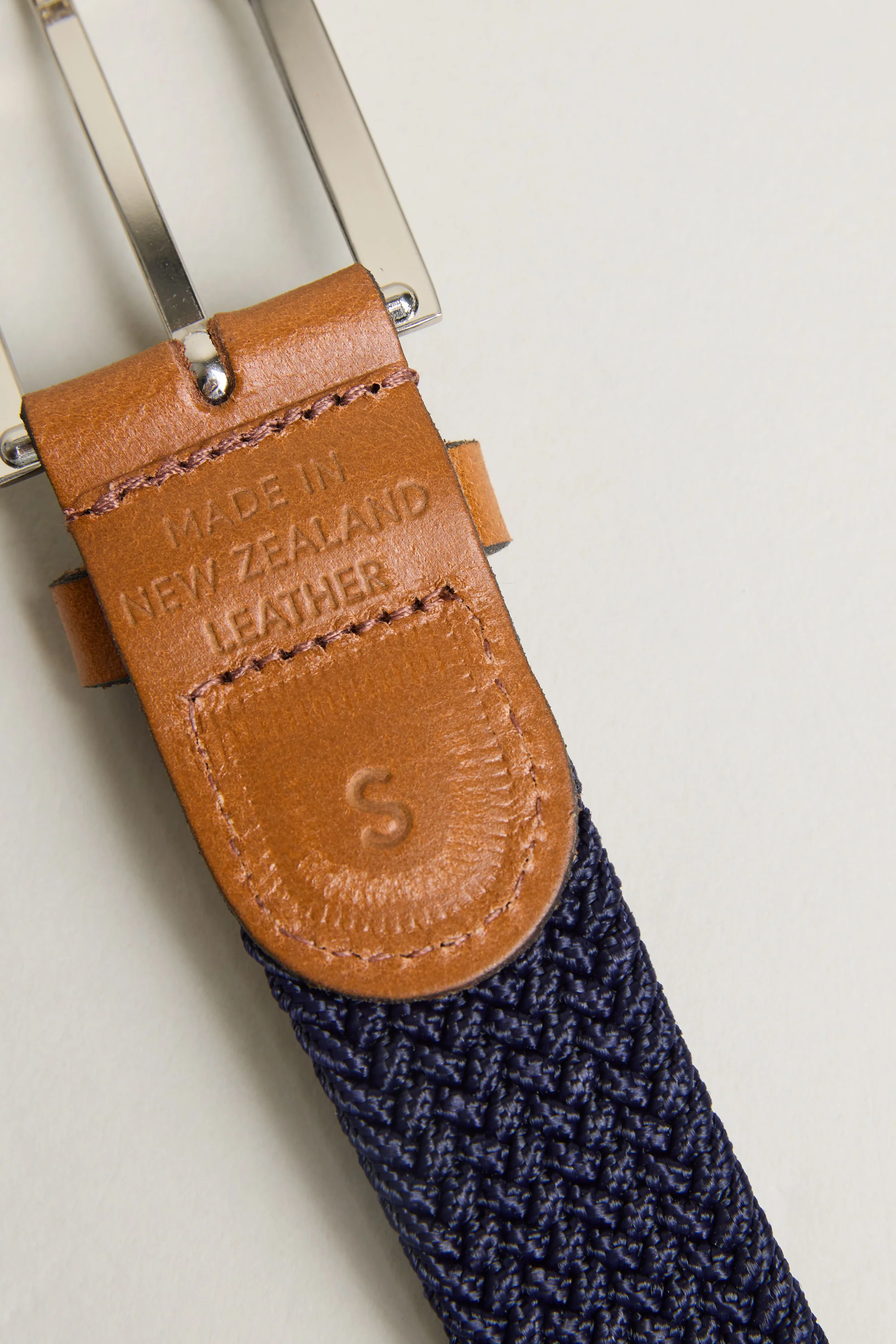 Riviera Braided Belt - Image 3