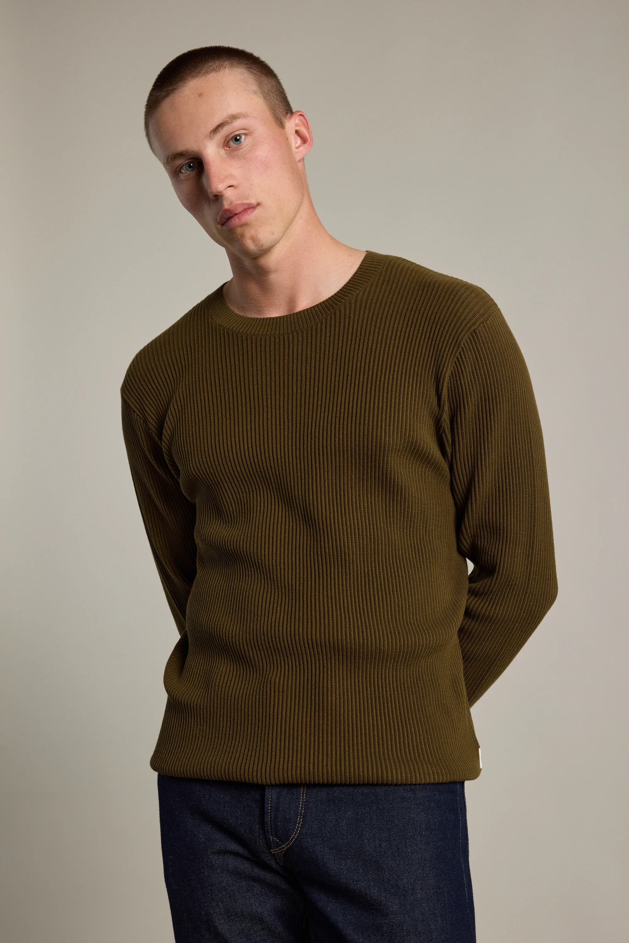 Robin Cotton Crew - Image 4