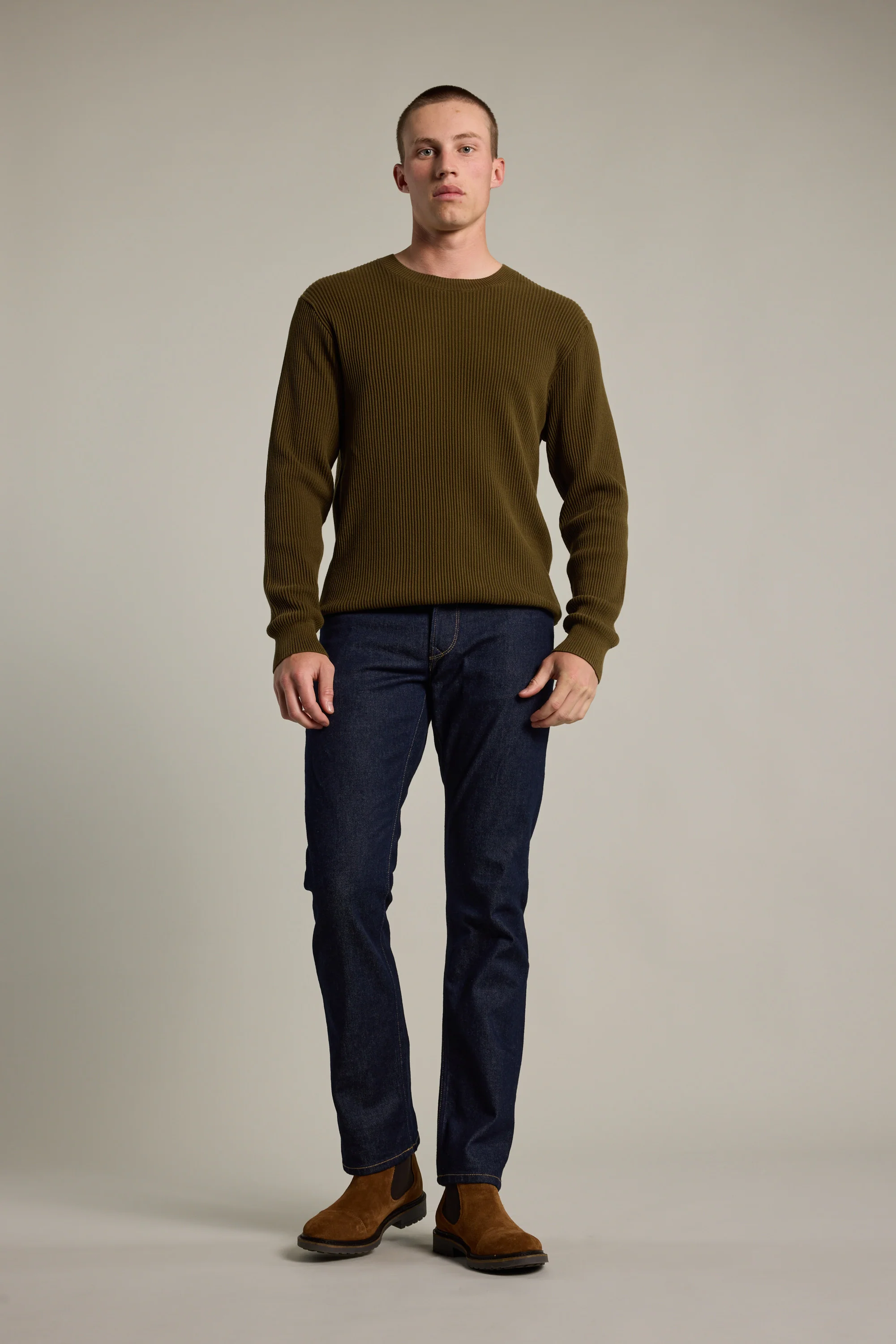 Robin Cotton Crew - Image 5