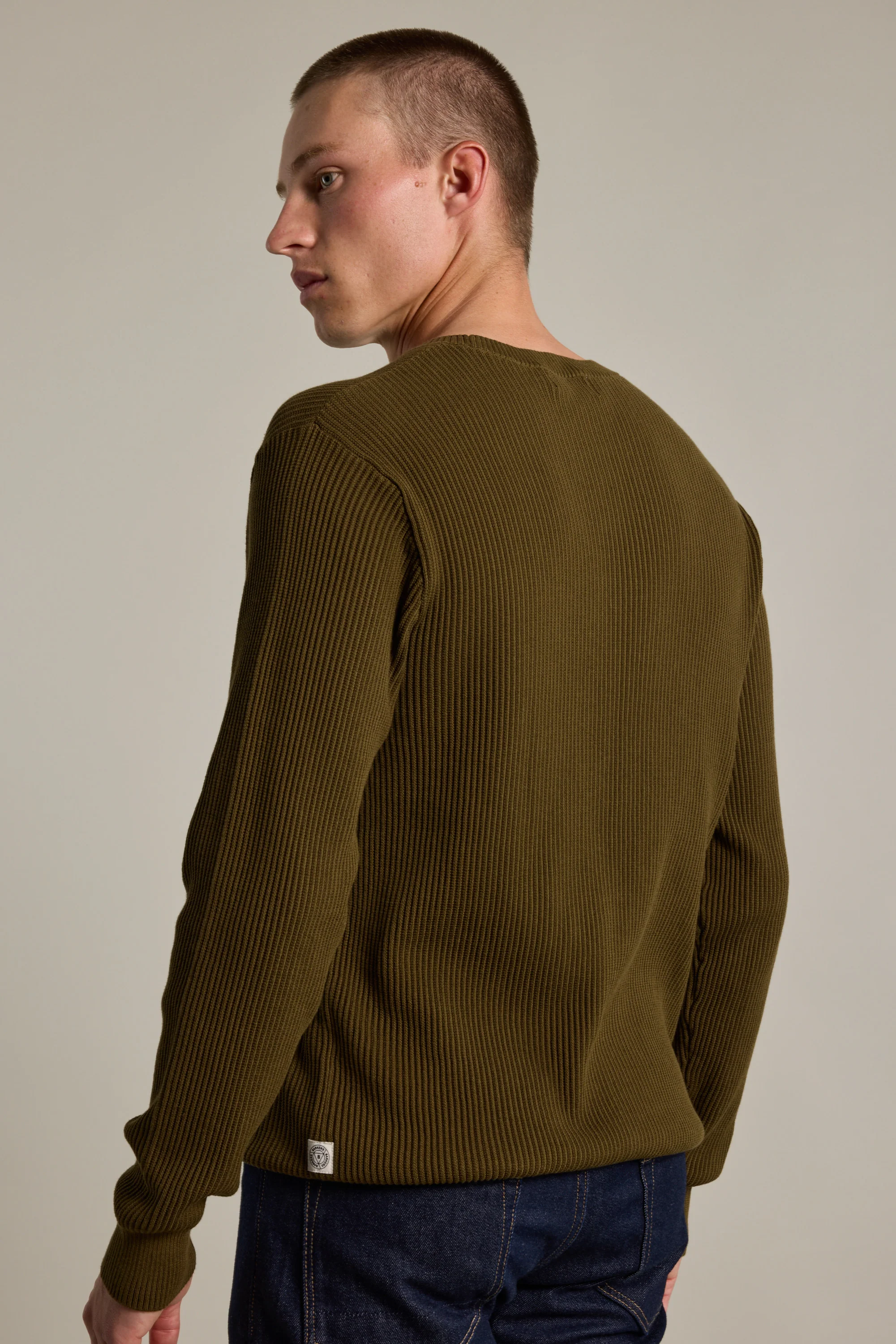Robin Cotton Crew - Image 6