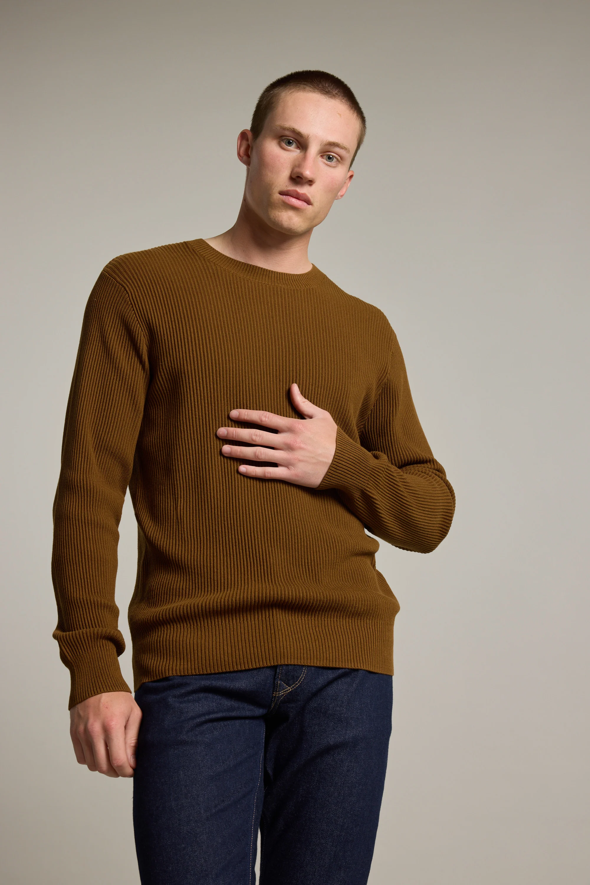 Robin Cotton Crew - Image 4