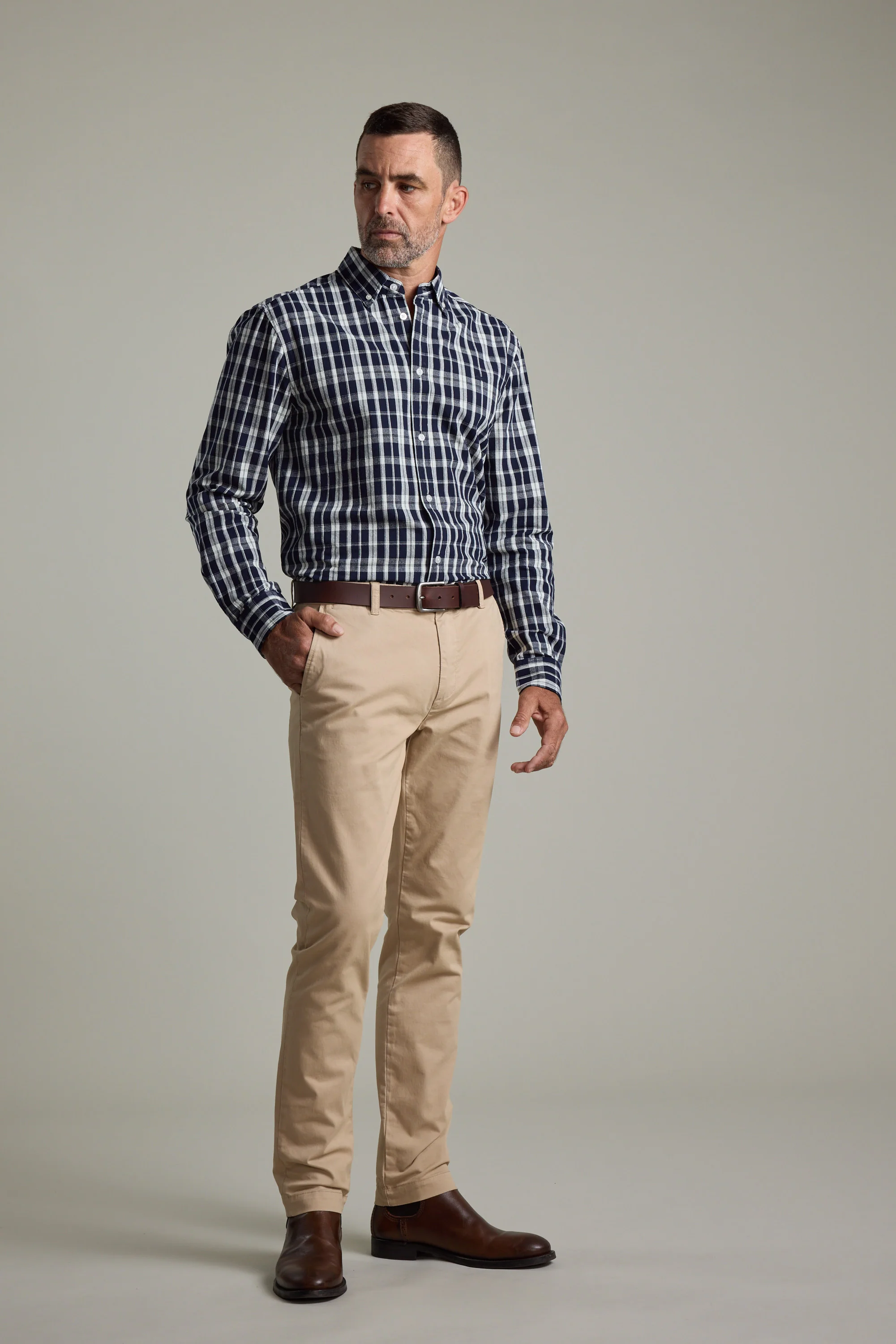 Rockdale Check Shirt - Image 5