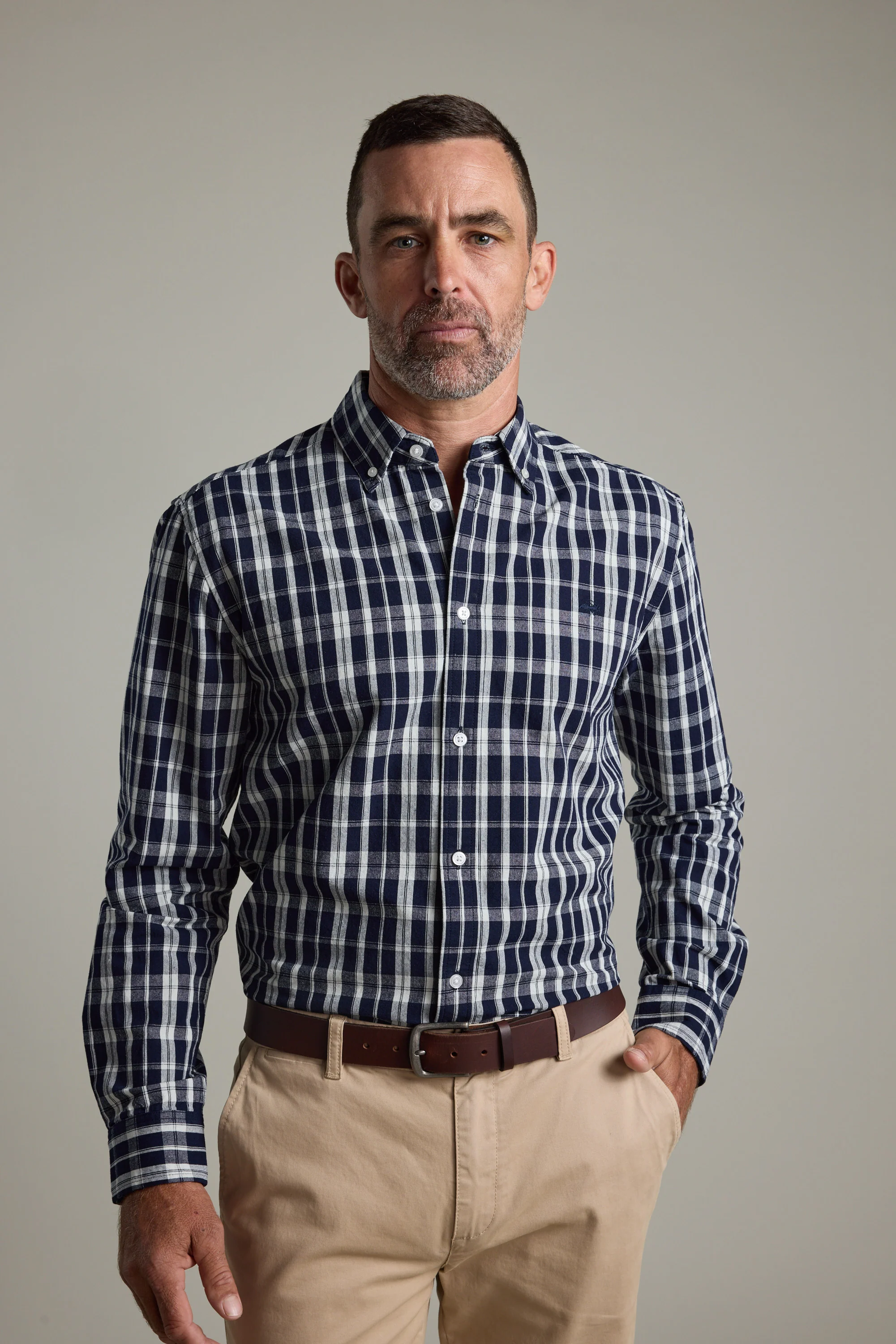Rockdale Check Shirt - Image 6