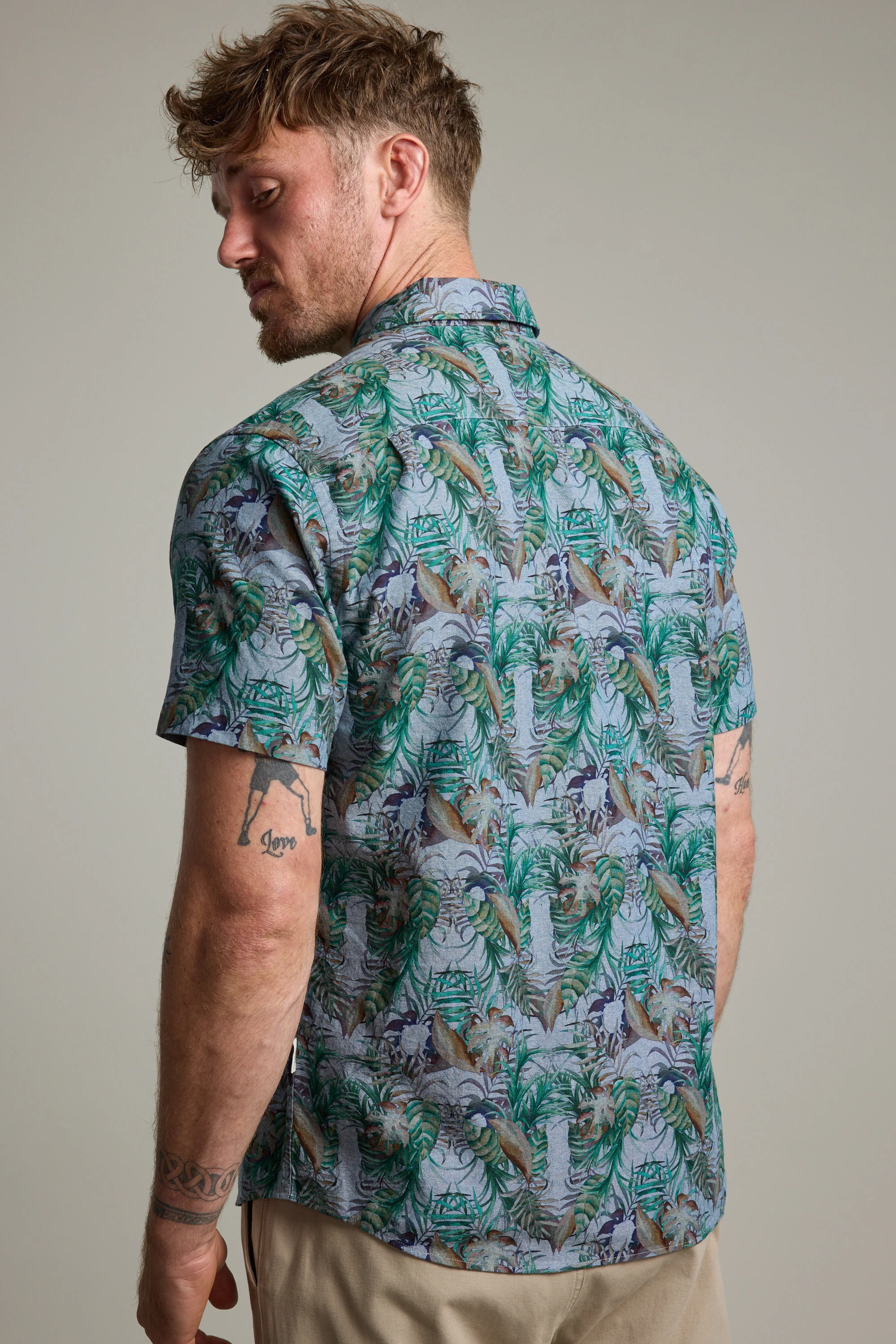 Rockport Print Shirt - Image 5