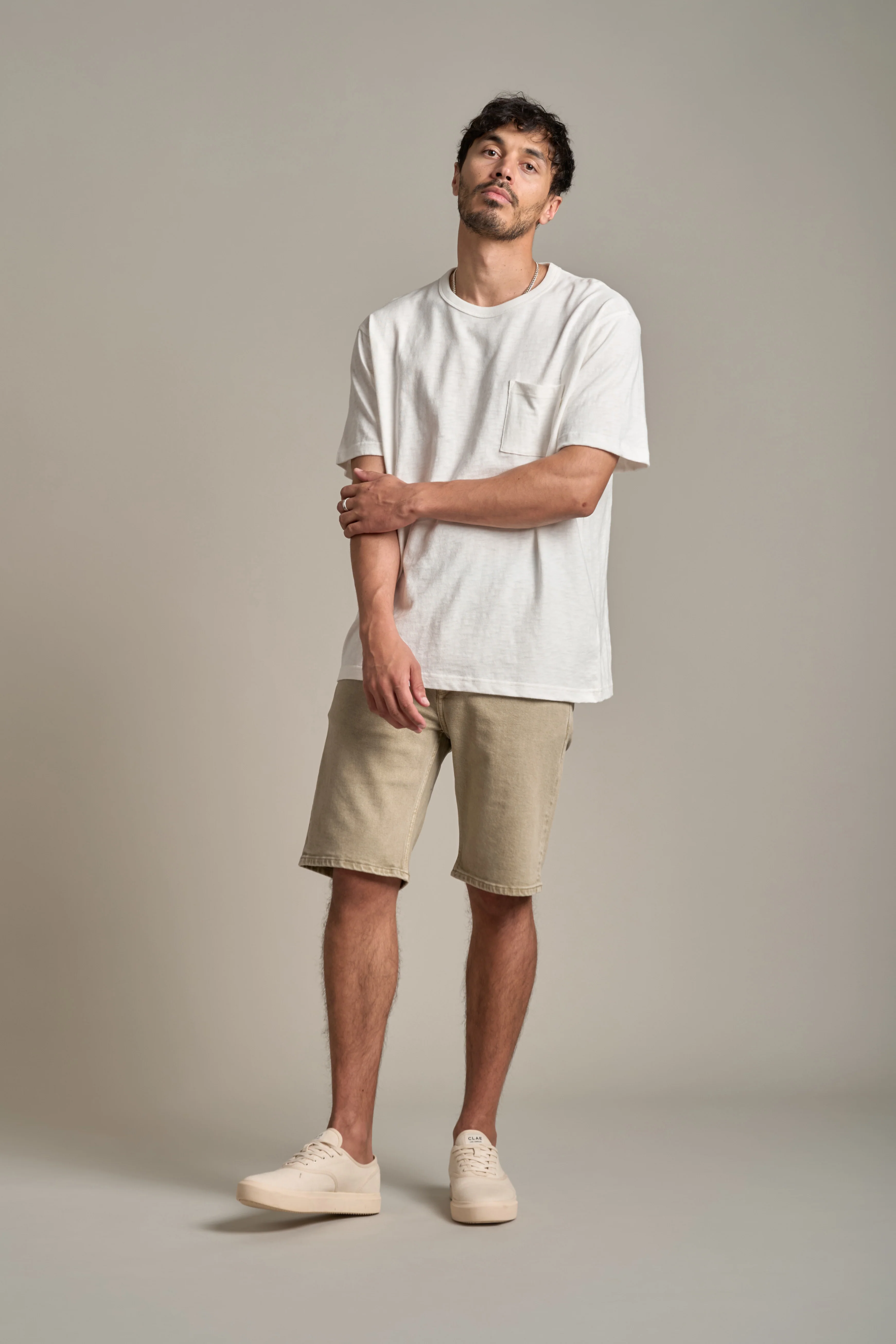 Rover Coloured Denim Short - Image 3