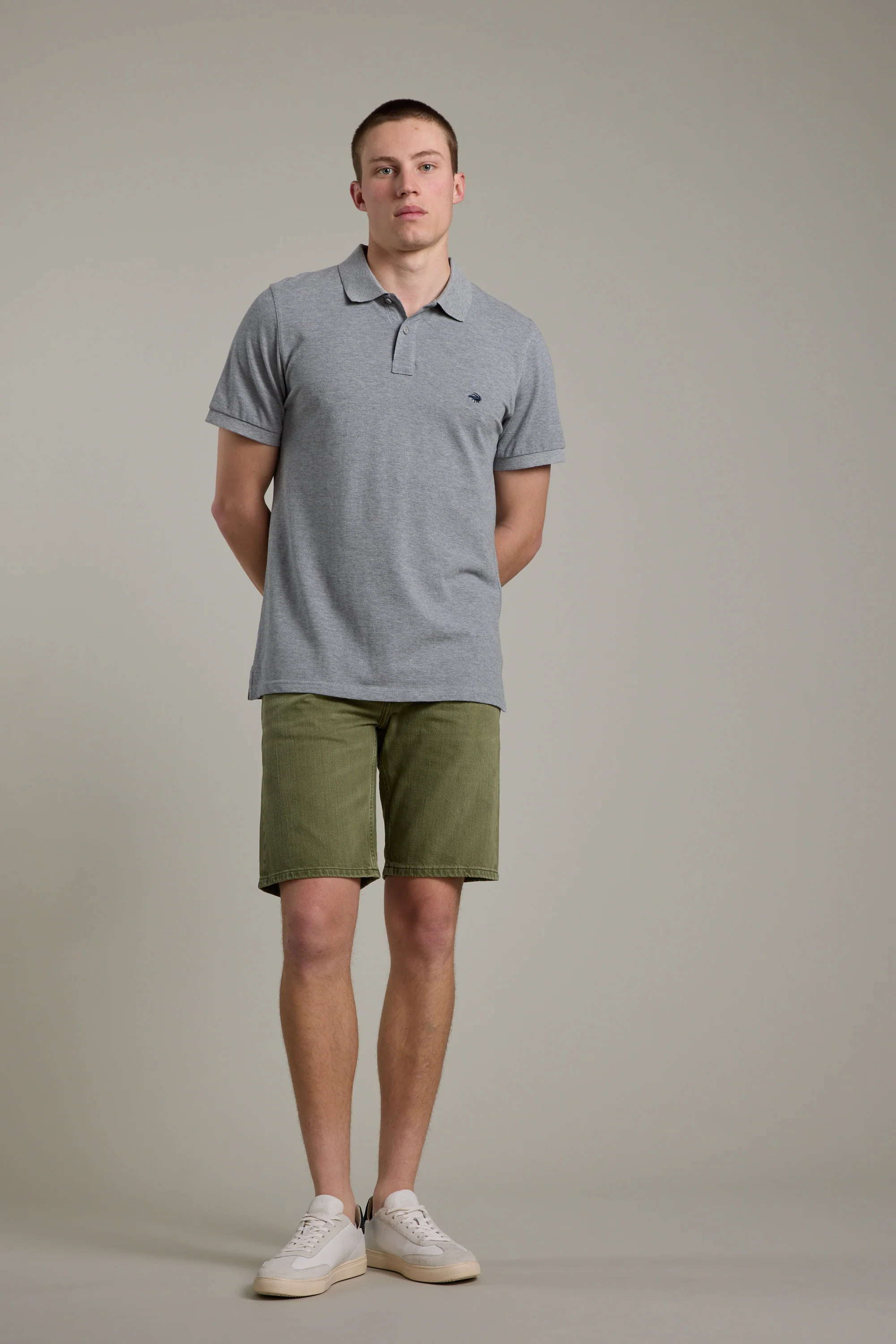 Rover Coloured Denim Short - Image 2