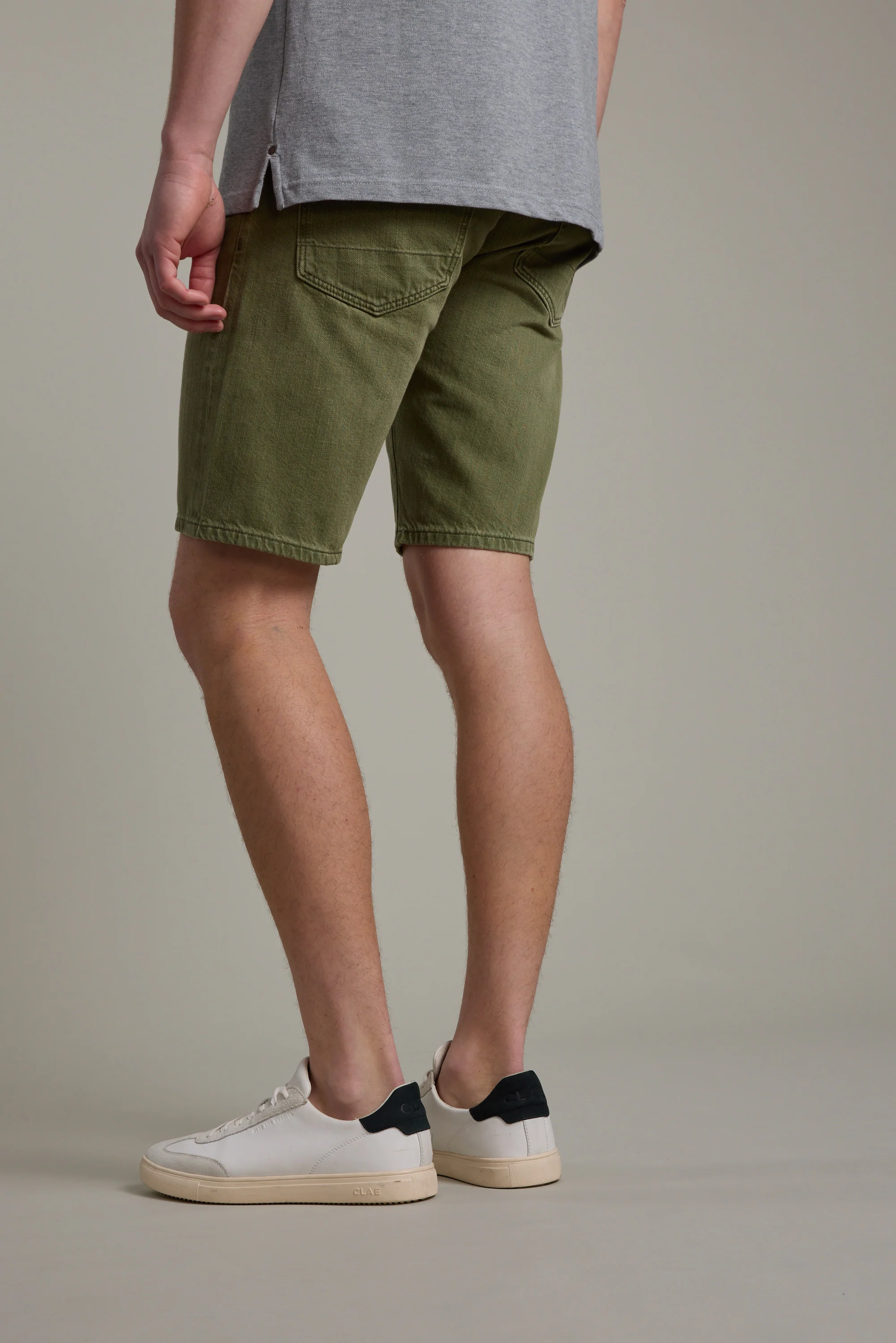 Rover Coloured Denim Short - Image 6