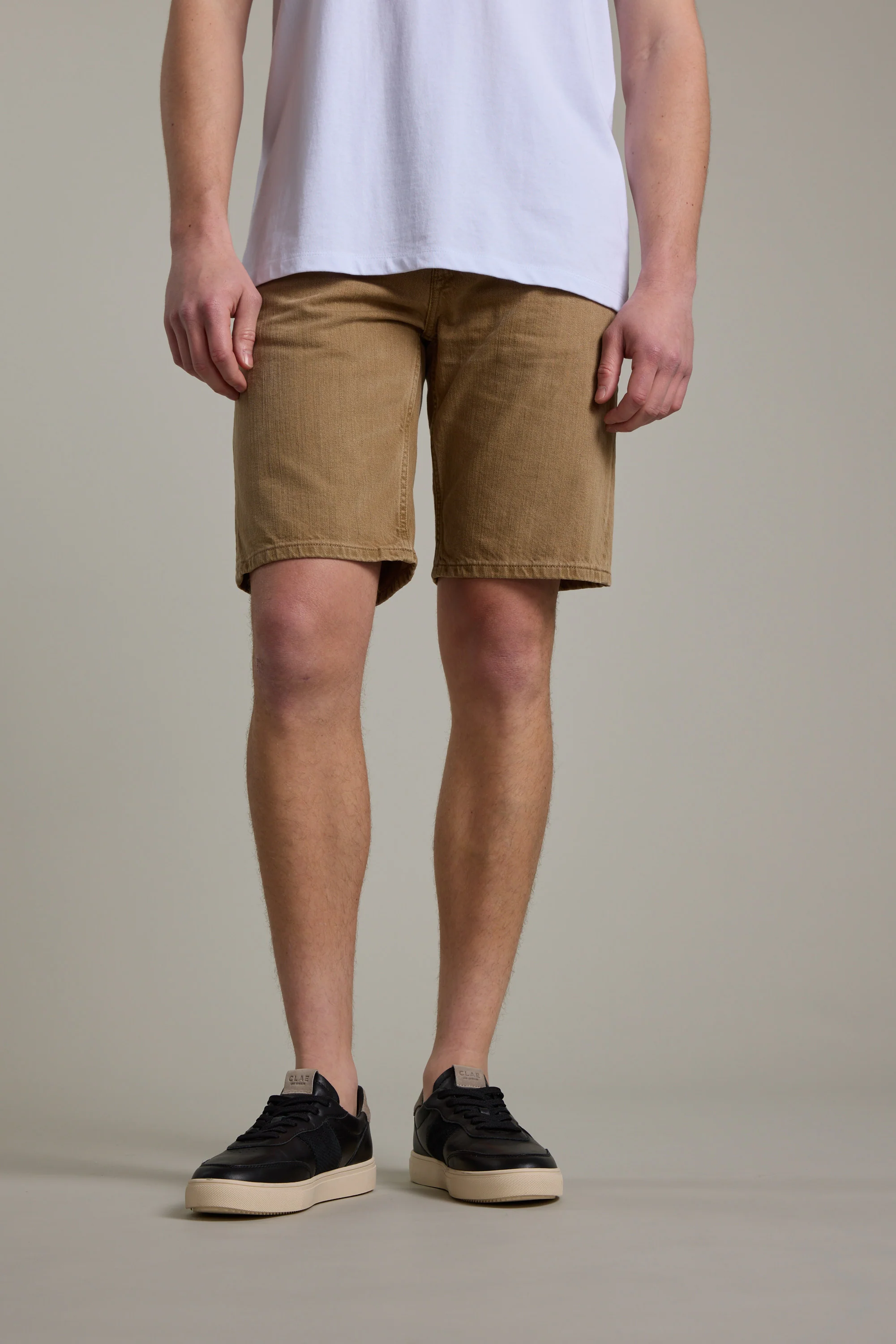 Rover Coloured Denim Short - Image 3