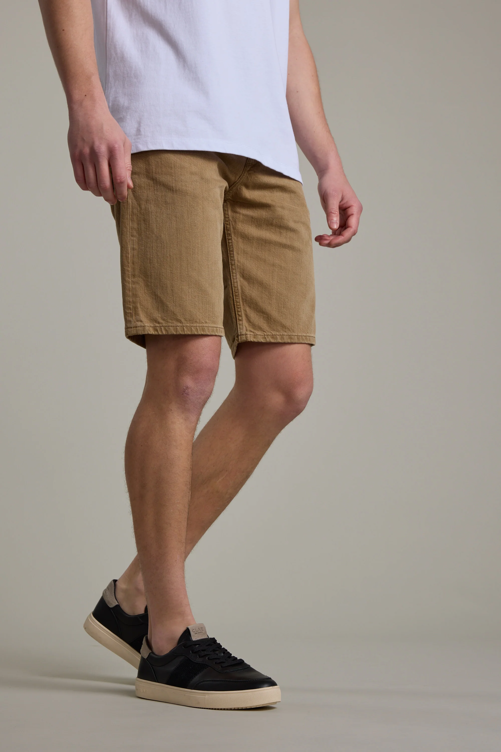 Rover Coloured Denim Short - Image 4