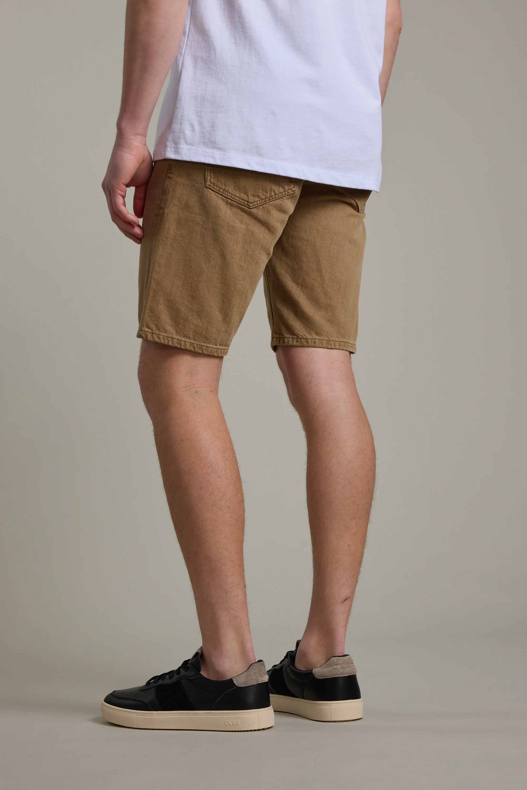 Rover Coloured Denim Short - Image 5