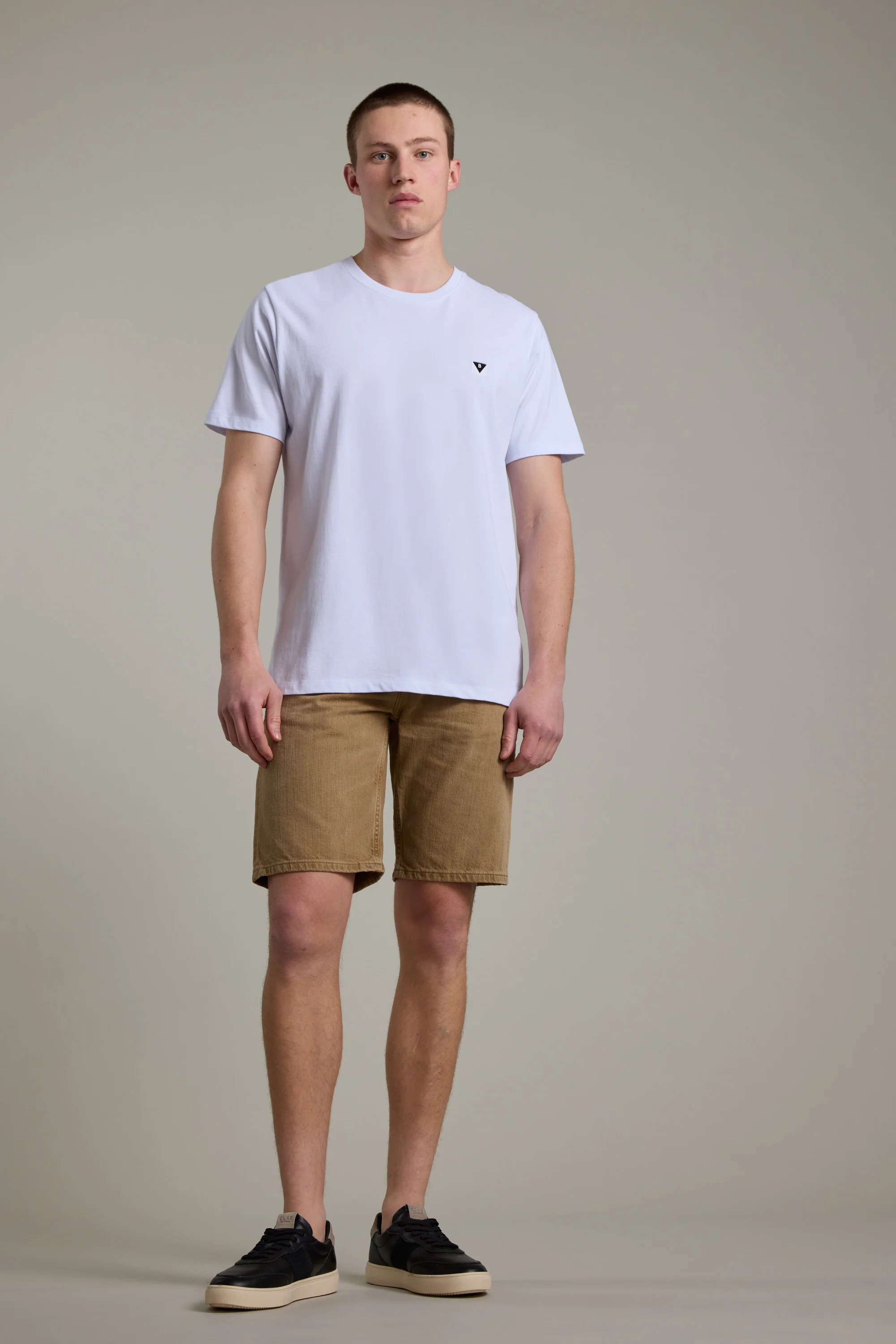 Rover Coloured Denim Short - Image 8