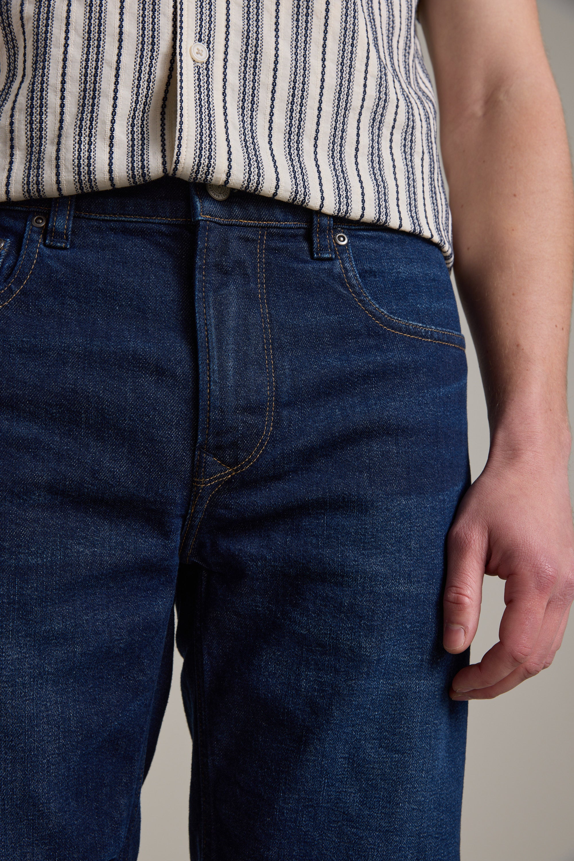 Rover Denim Short - Image 2