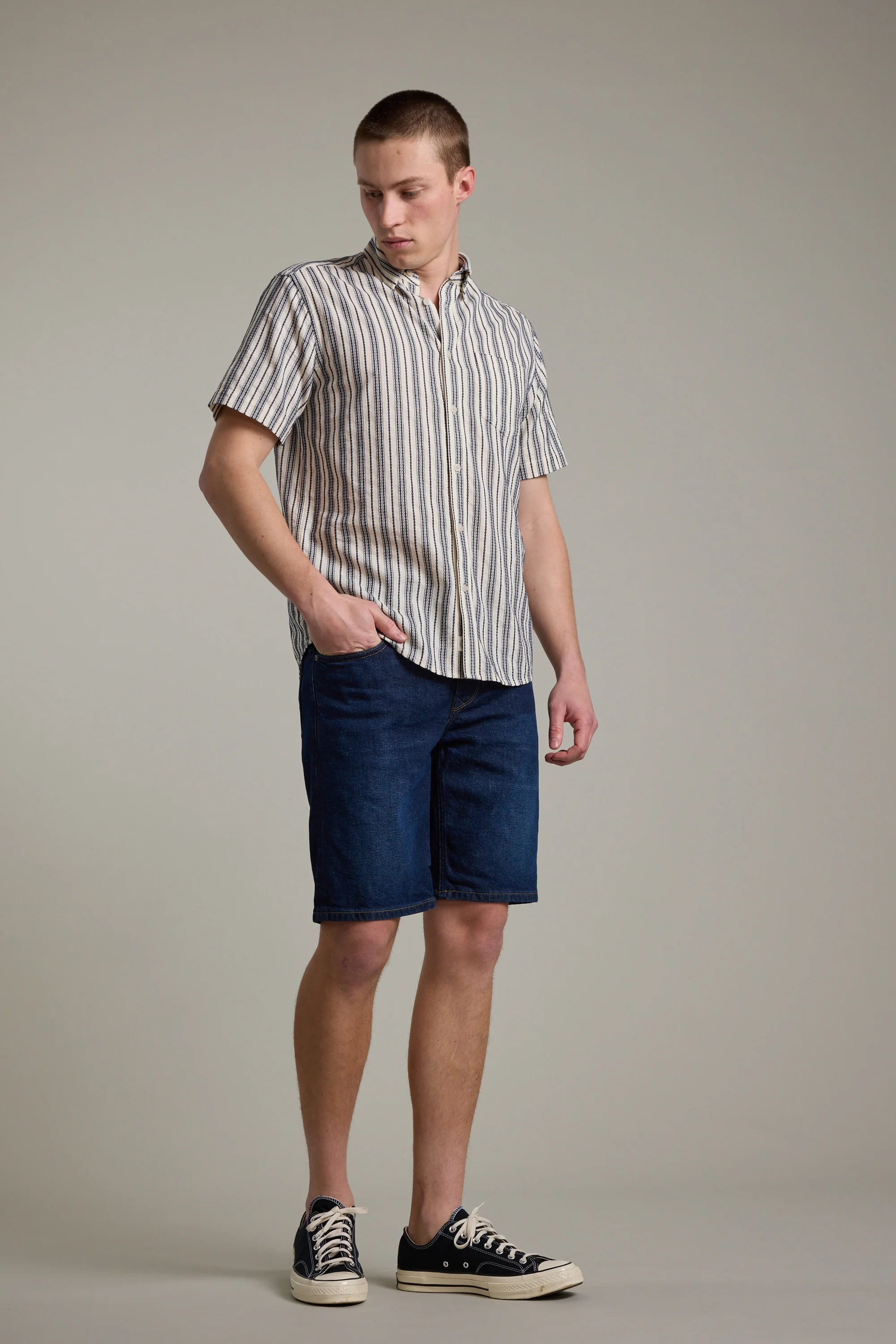 Rover Denim Short - Image 4