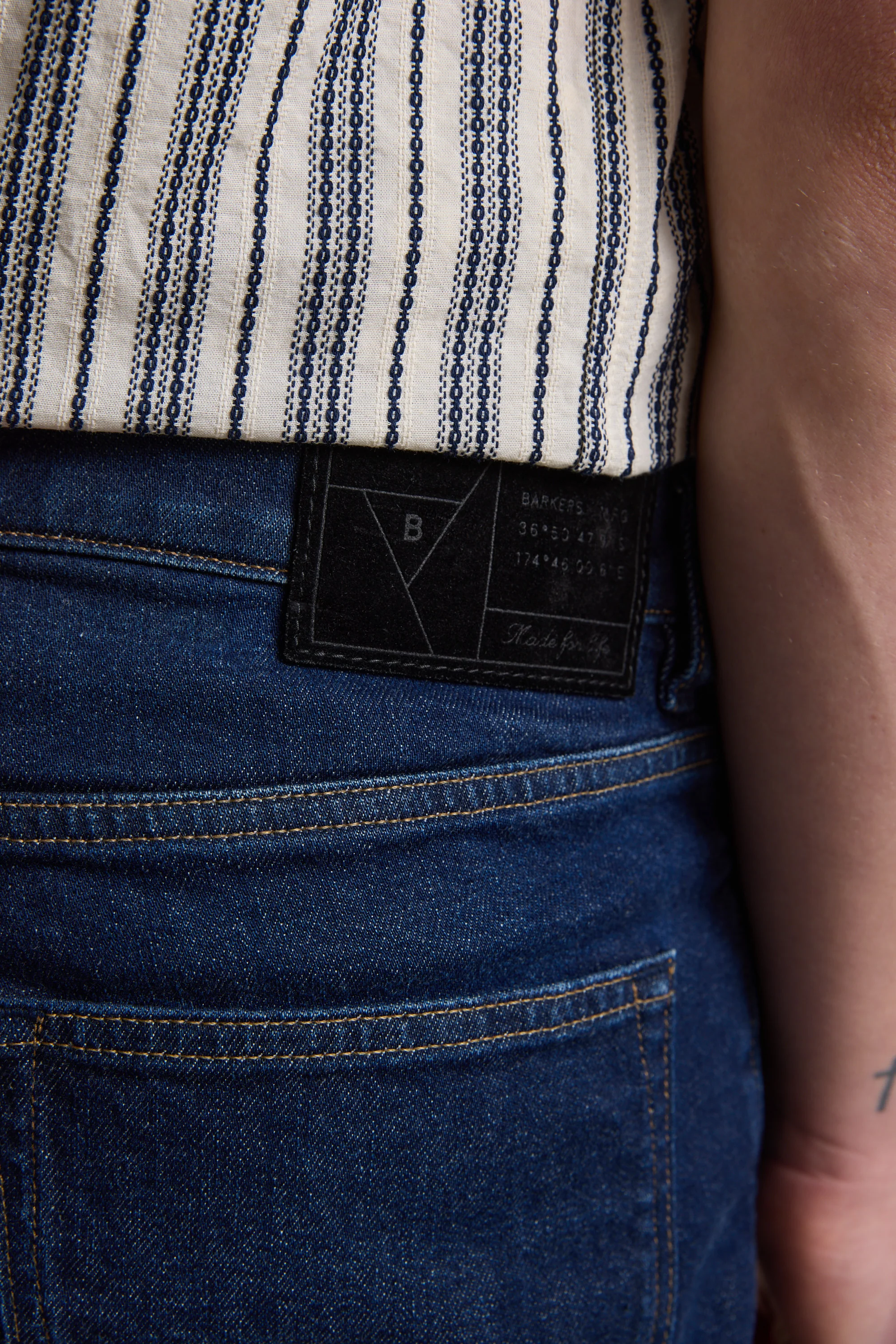 Rover Denim Short - Image 5