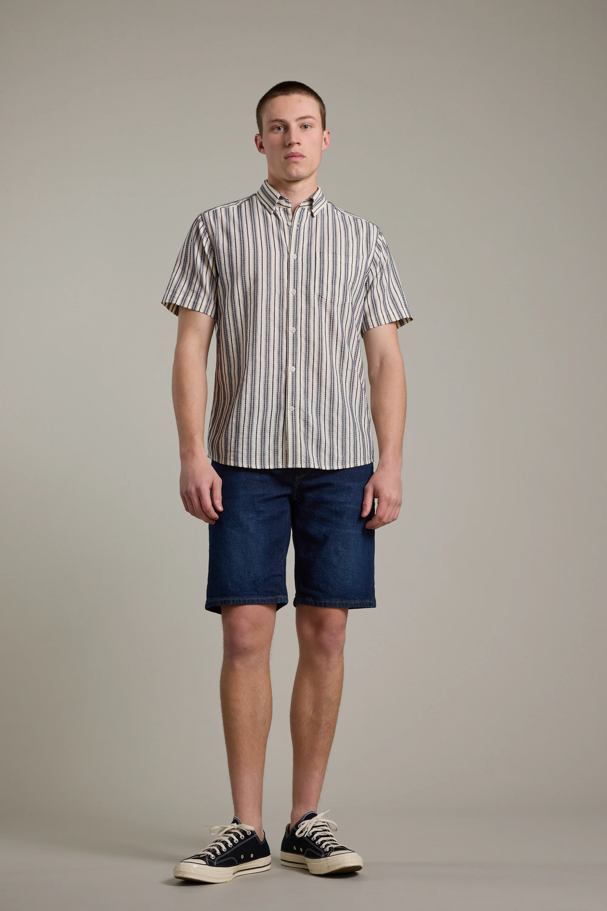 Rover Denim Short - Image 7