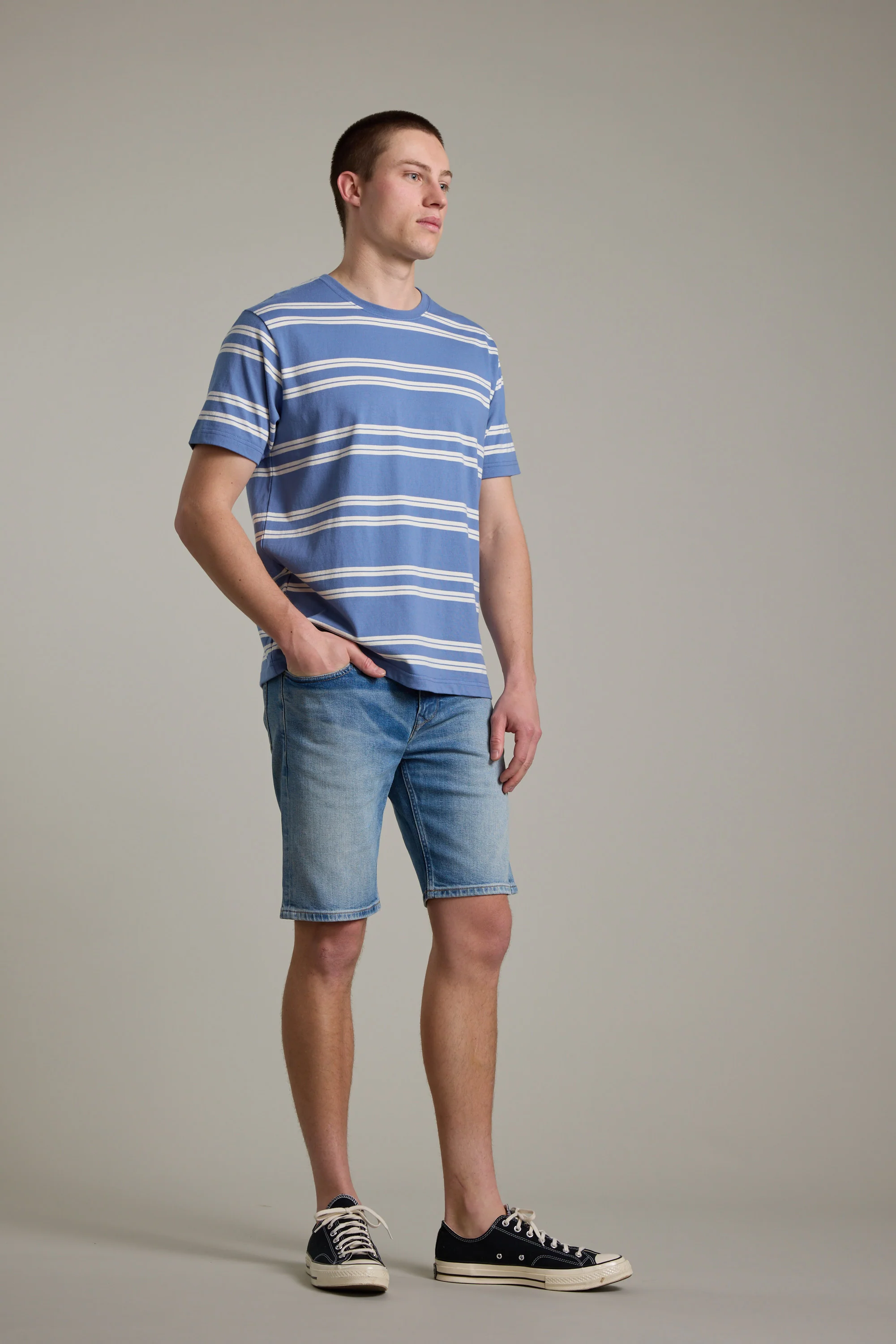 Rover Denim Short - Image 2