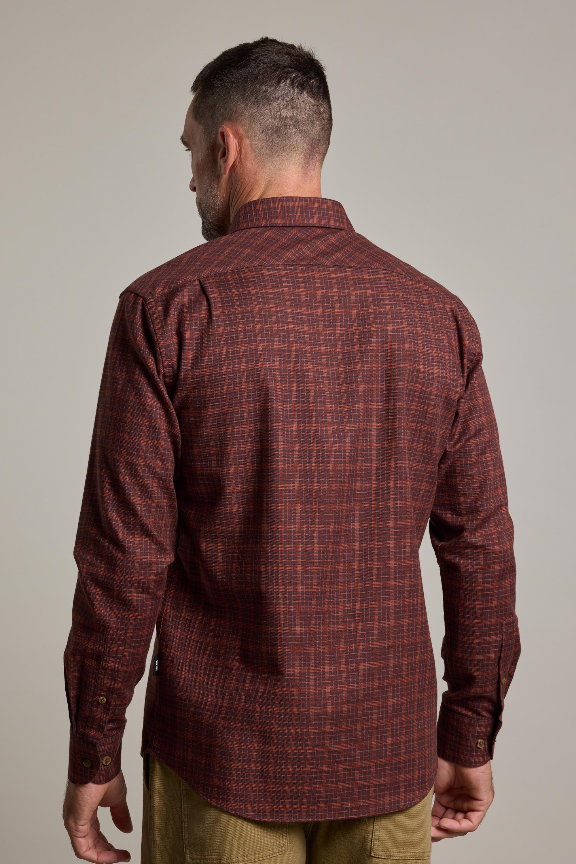 Rowen Check Shirt - Image 6