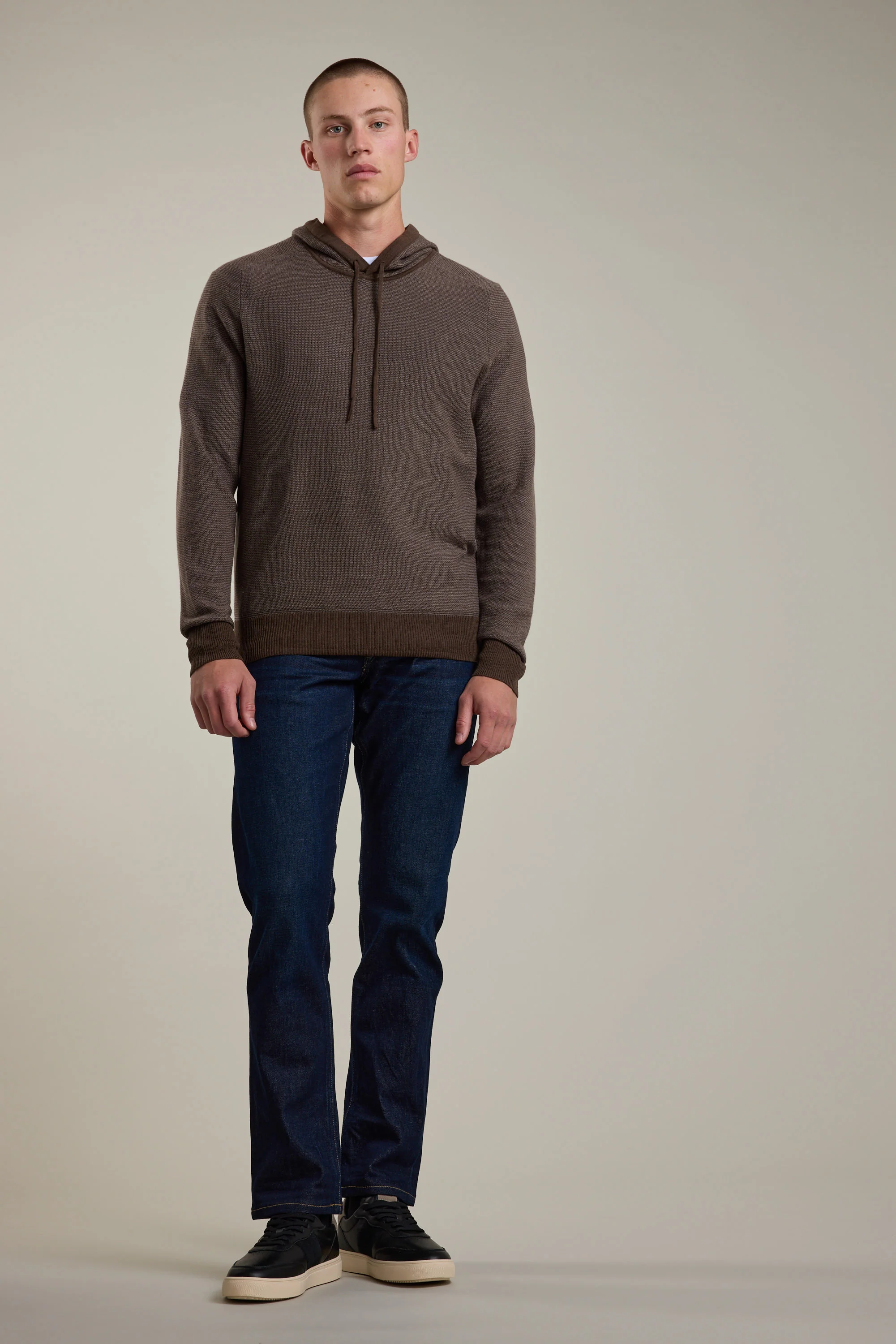Roxbury Merino Hoody - Image 3