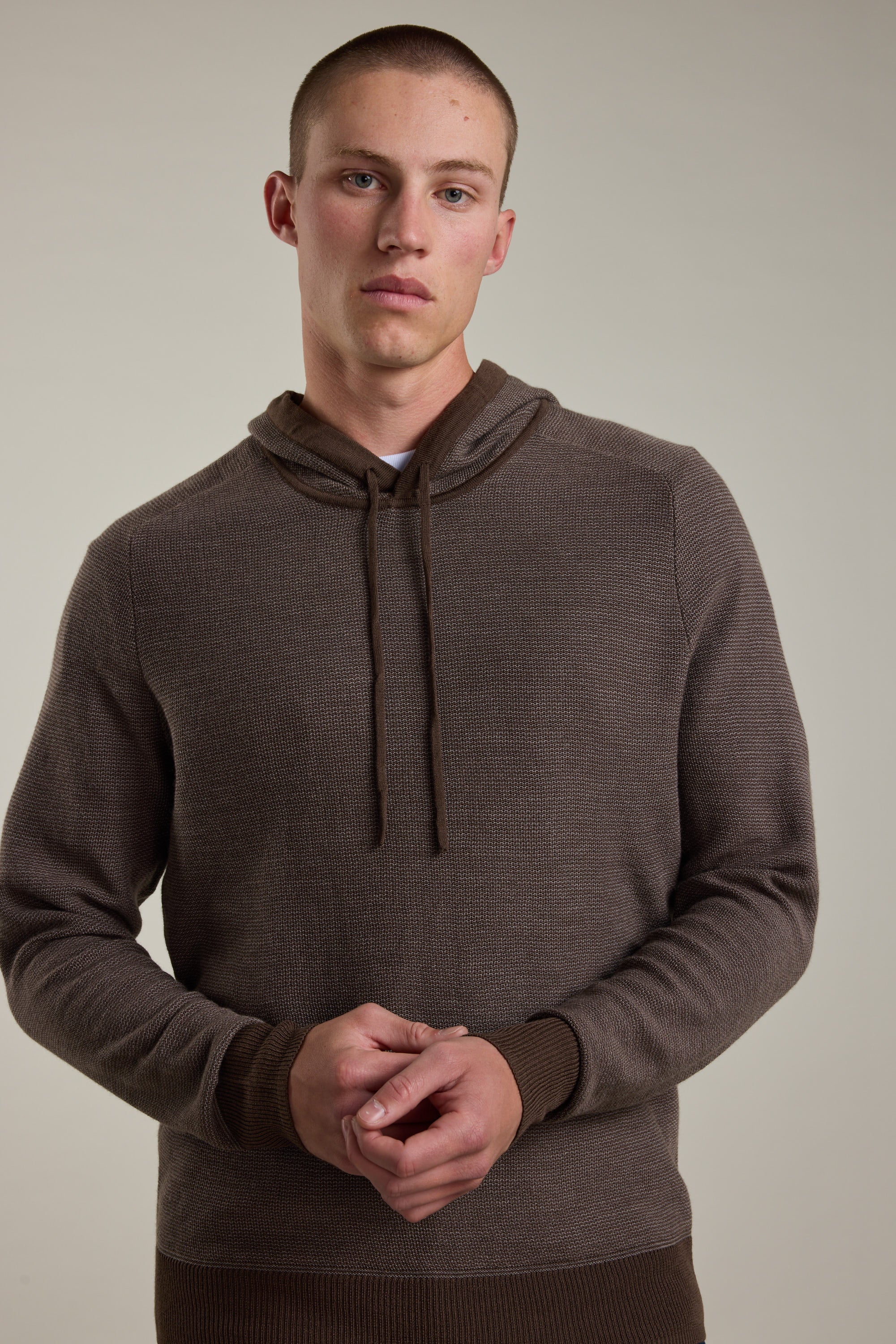 Roxbury Merino Hoody - Image 4