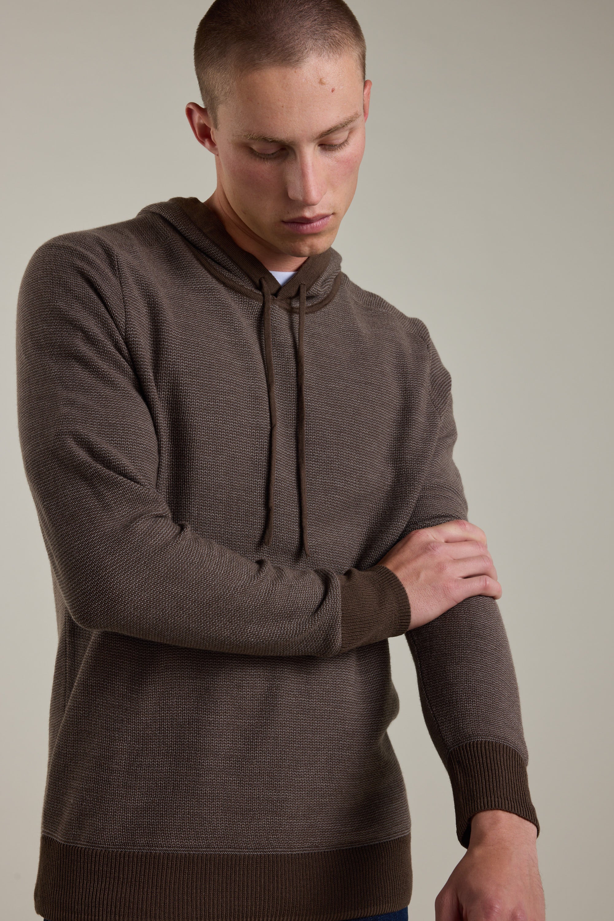 Roxbury Merino Hoody - Image 5